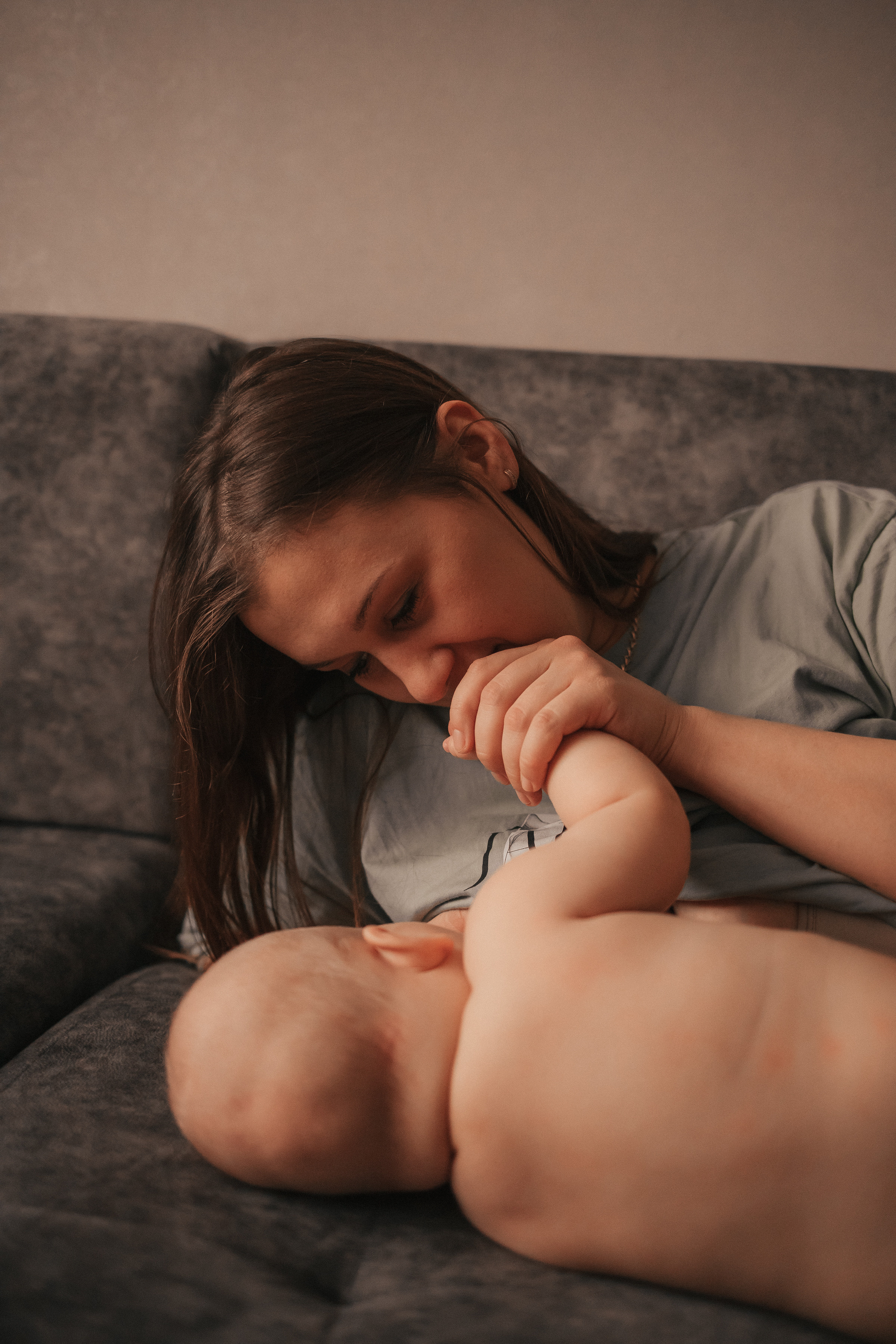 Коля, Катя и Даня. Семейный и детский фотограф в Нижнем Новгороде Буслаева Мария
