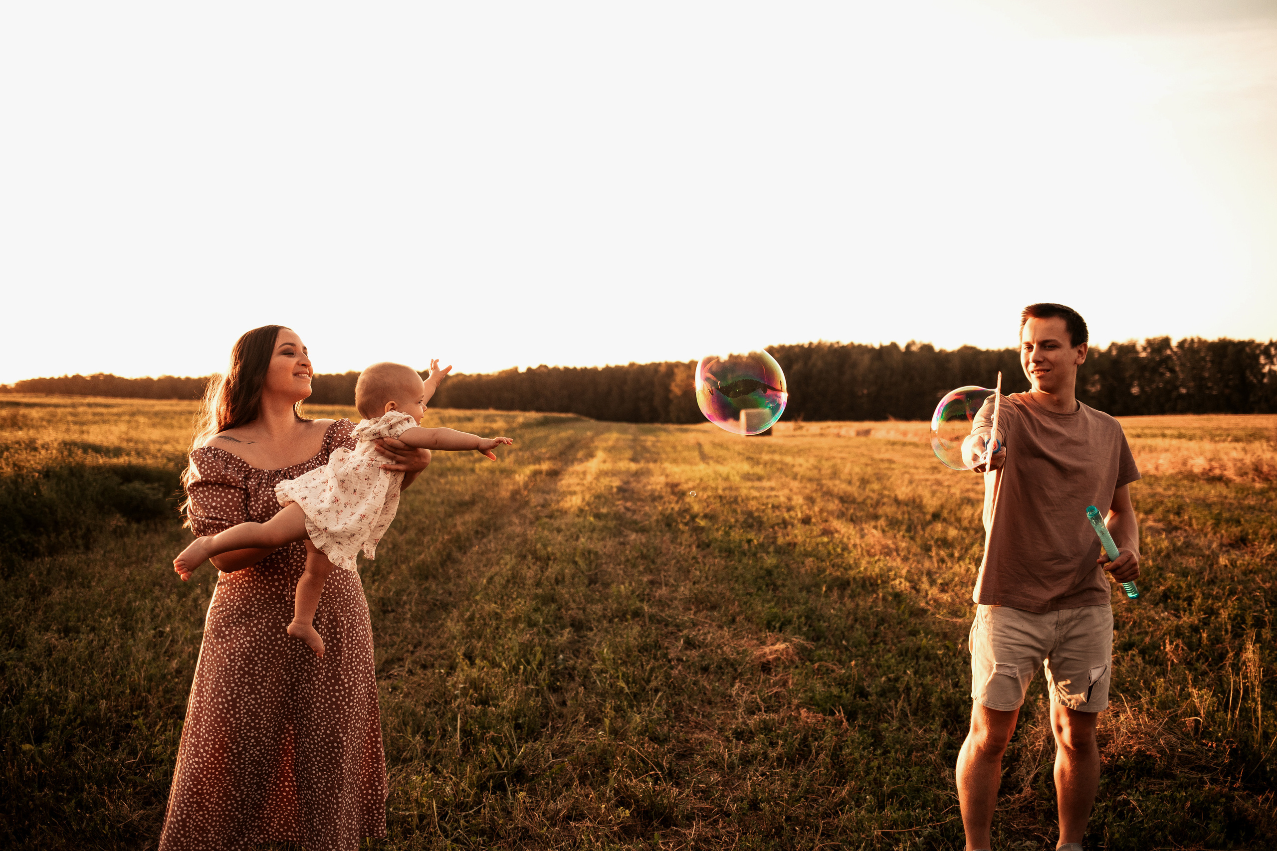 Семья Шуняевых. Семейный и детский фотограф в Нижнем Новгороде Буслаева Мария