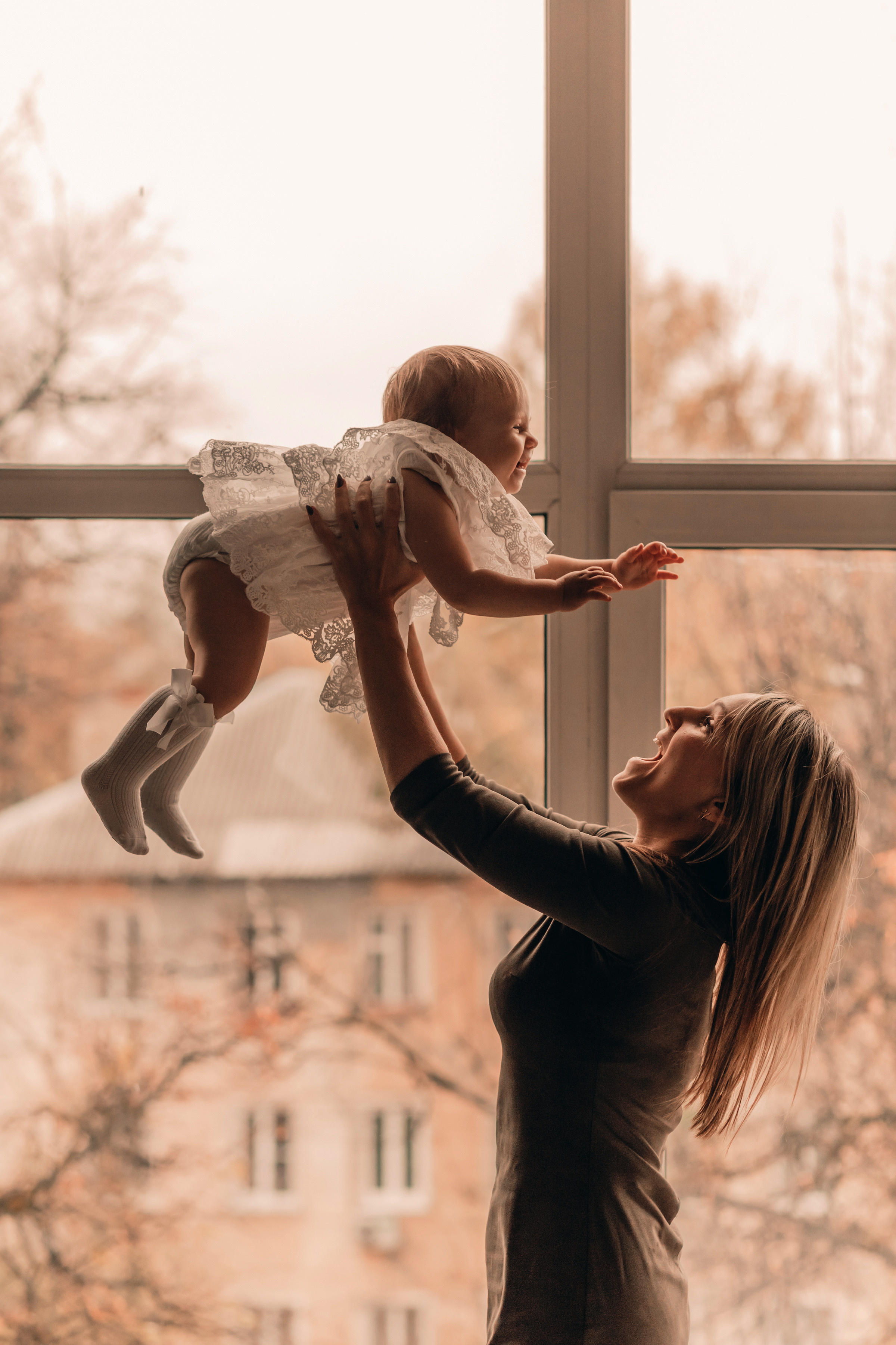 1 годик Полине. Семейный и детский фотограф в Нижнем Новгороде Буслаева Мария