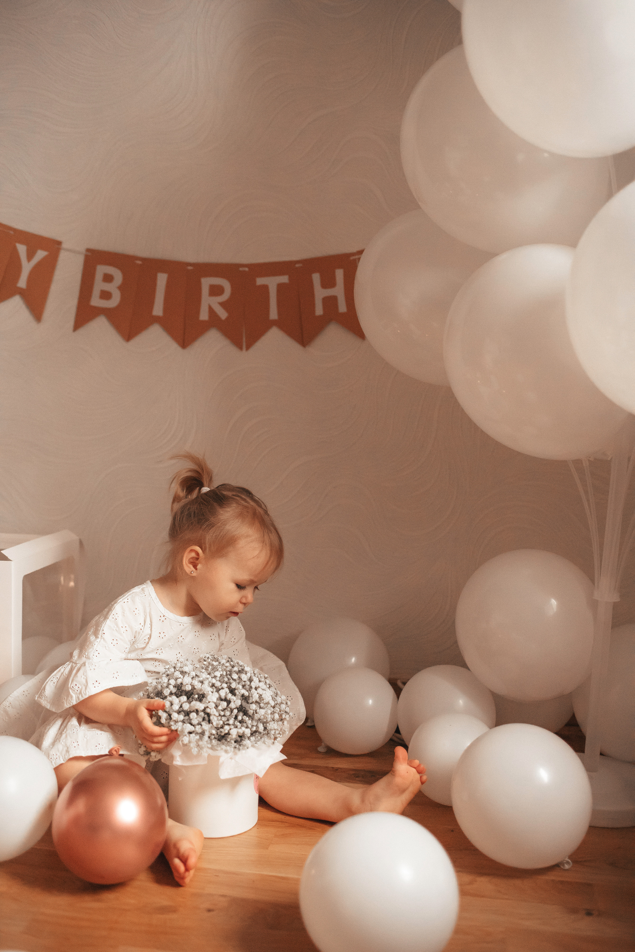 2 годика Лере. Семейный и детский фотограф в Нижнем Новгороде Буслаева Мария