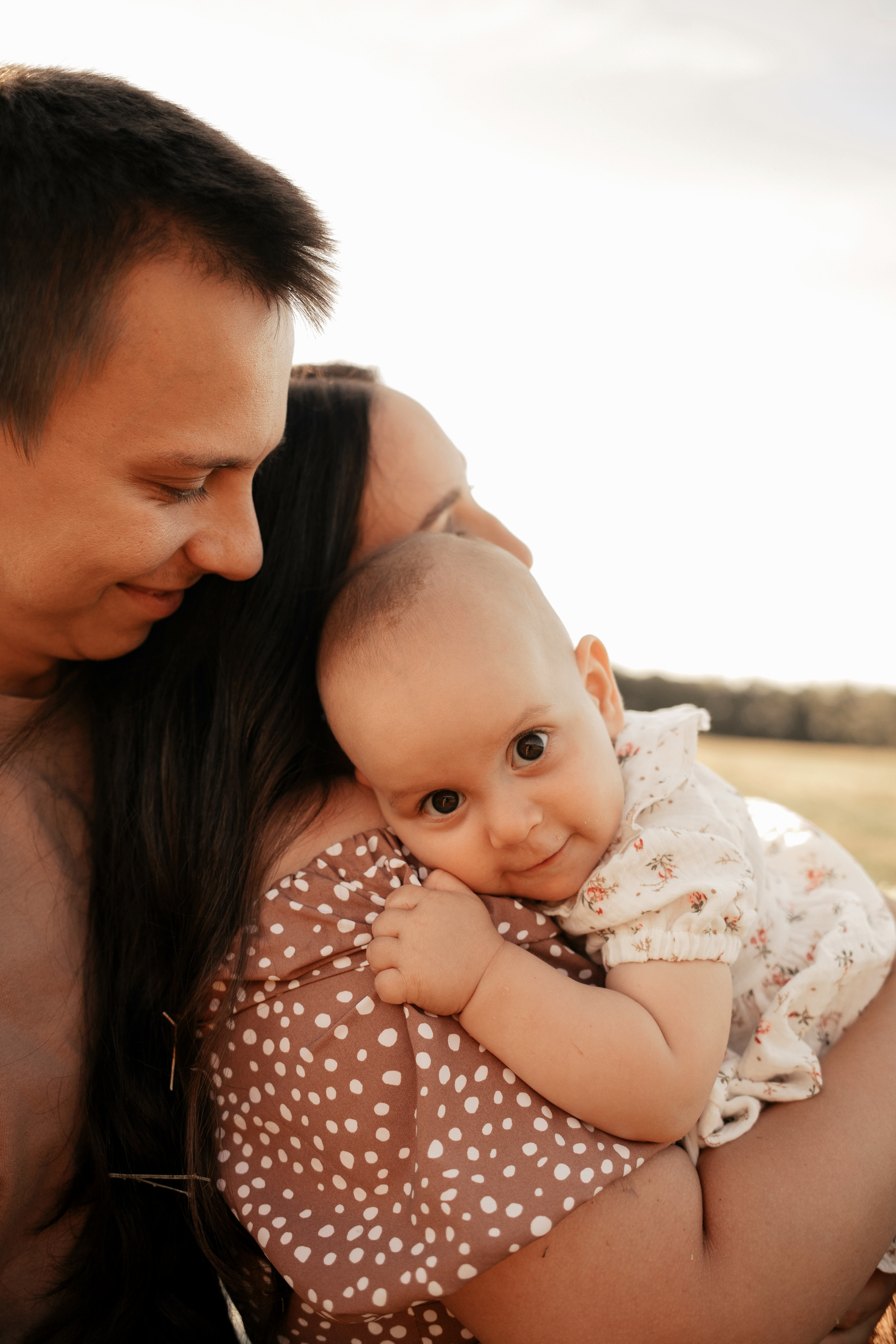 Семья Шуняевых. Семейный и детский фотограф в Нижнем Новгороде Буслаева Мария