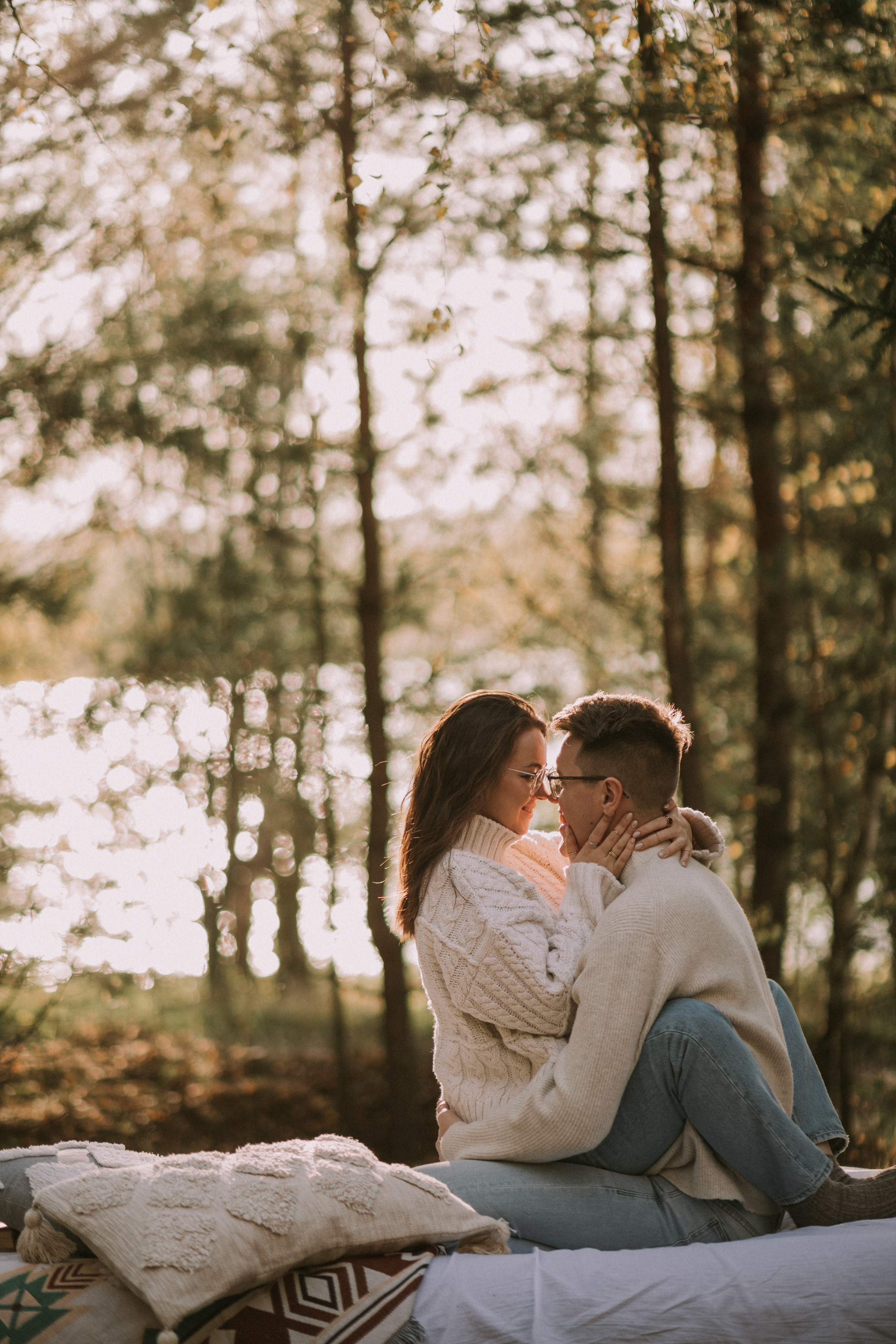 Аркадий и Марина. Семейный и детский фотограф в Нижнем Новгороде Буслаева Мария
