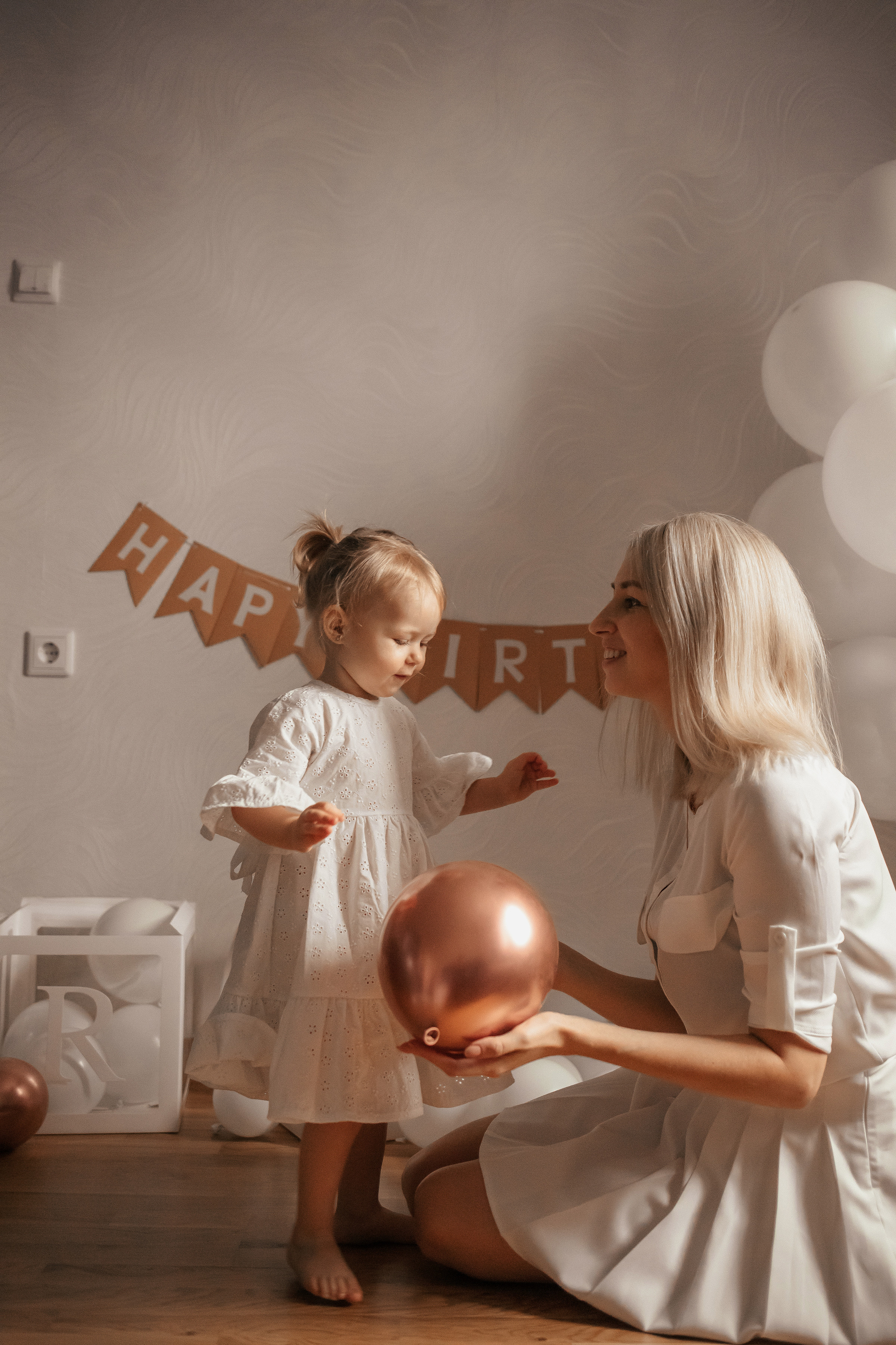 2 годика Лере. Семейный и детский фотограф в Нижнем Новгороде Буслаева Мария