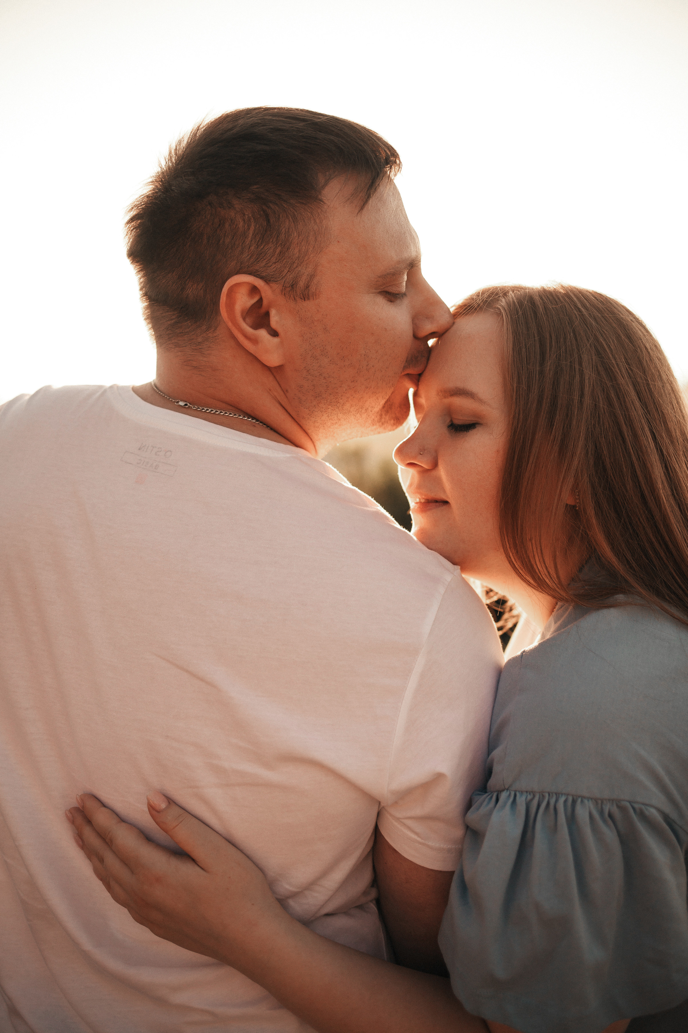 Сергей и Анжелика. Семейный и детский фотограф в Нижнем Новгороде Буслаева Мария