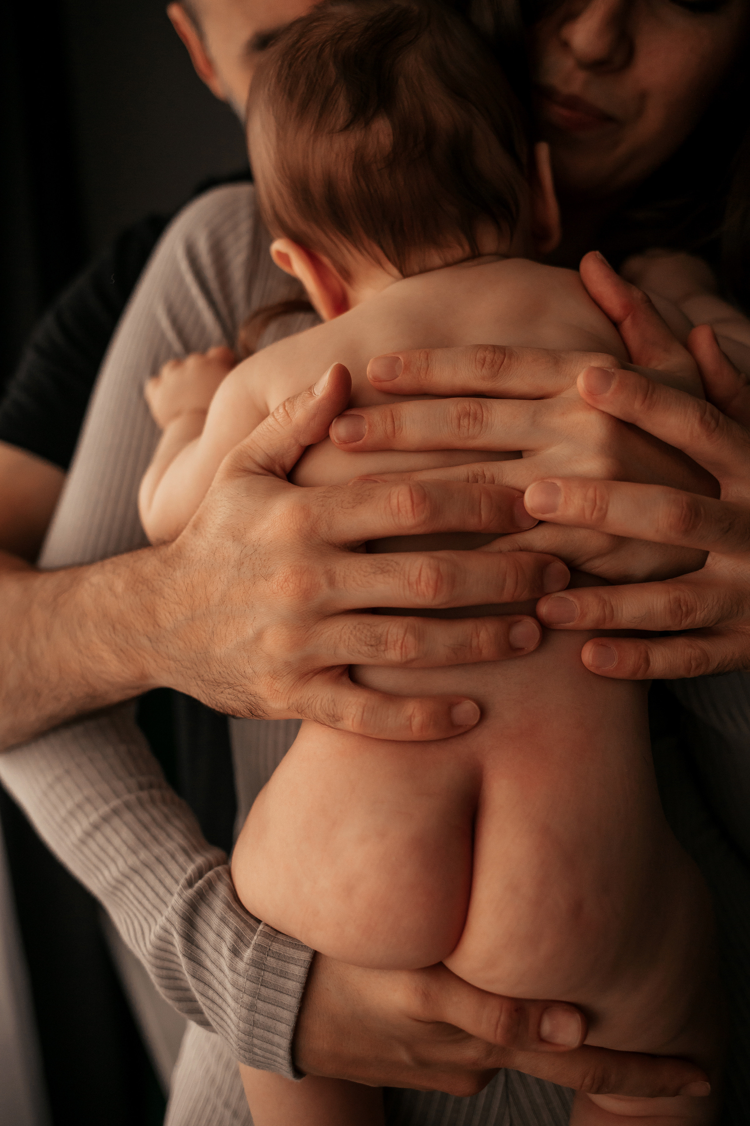 Семья Исмаиловых. Семейный и детский фотограф в Нижнем Новгороде Буслаева Мария