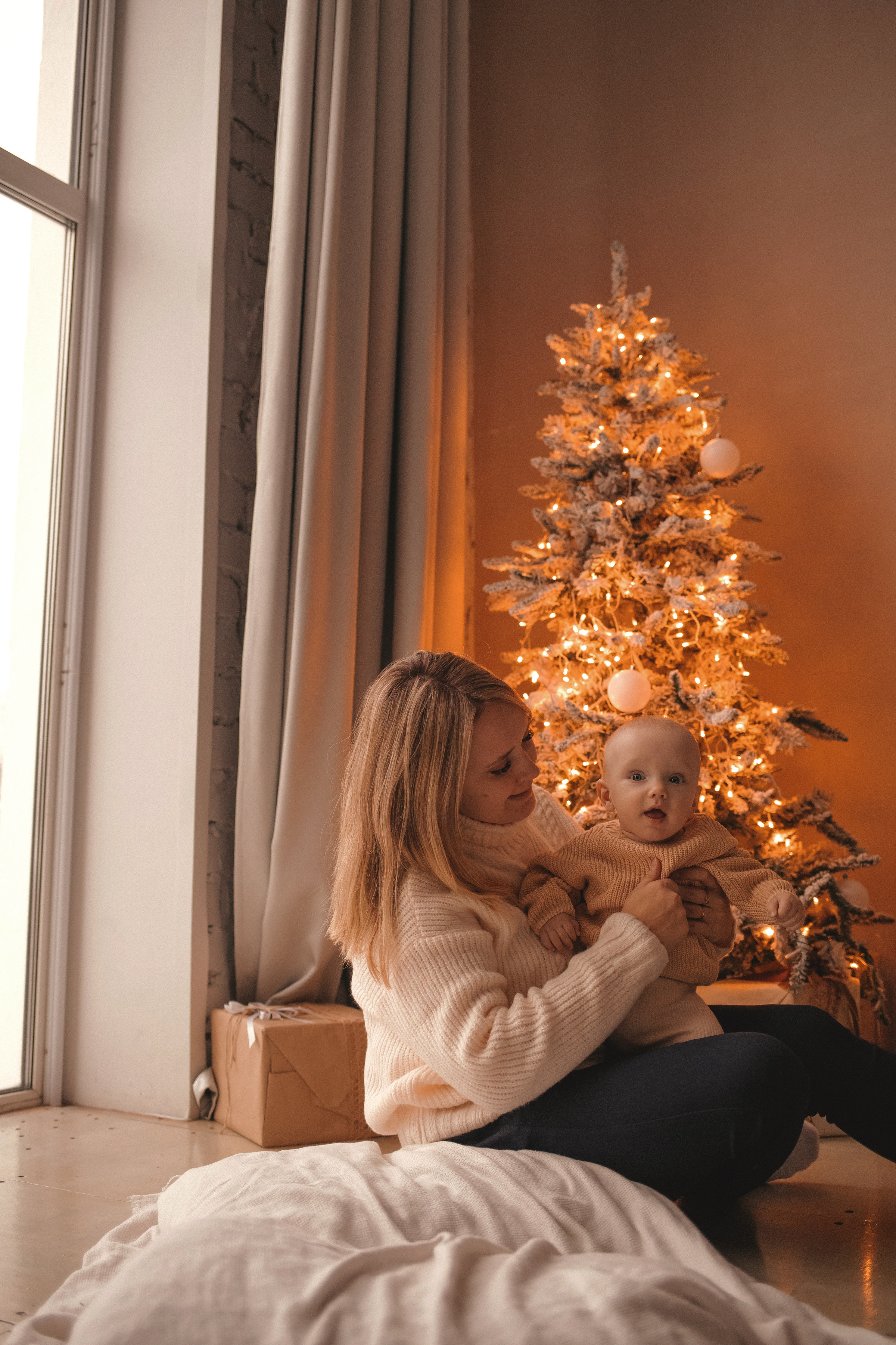 Ира и Ваня. Семейный и детский фотограф в Нижнем Новгороде Буслаева Мария