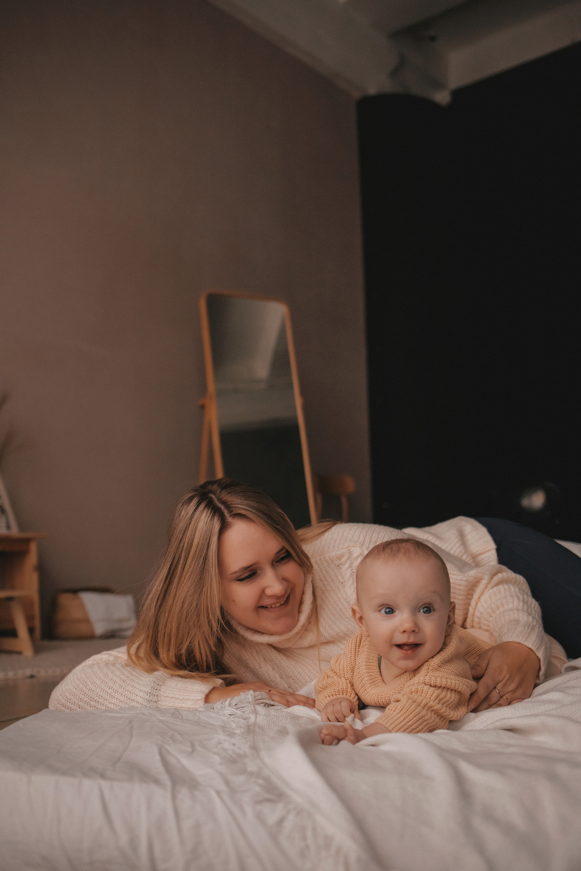 Ира и Ваня. Семейный и детский фотограф в Нижнем Новгороде Буслаева Мария