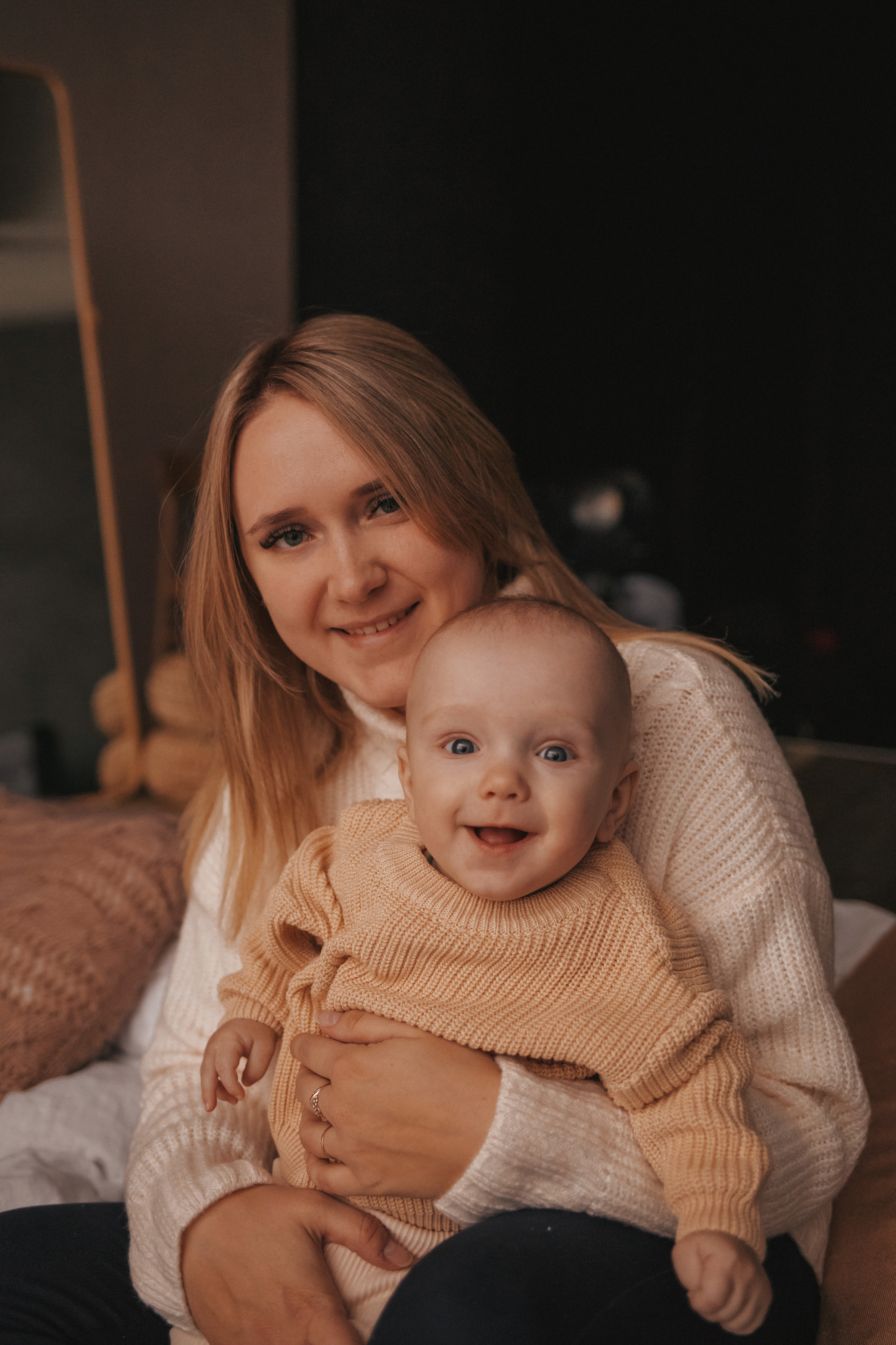 Ира и Ваня. Семейный и детский фотограф в Нижнем Новгороде Буслаева Мария