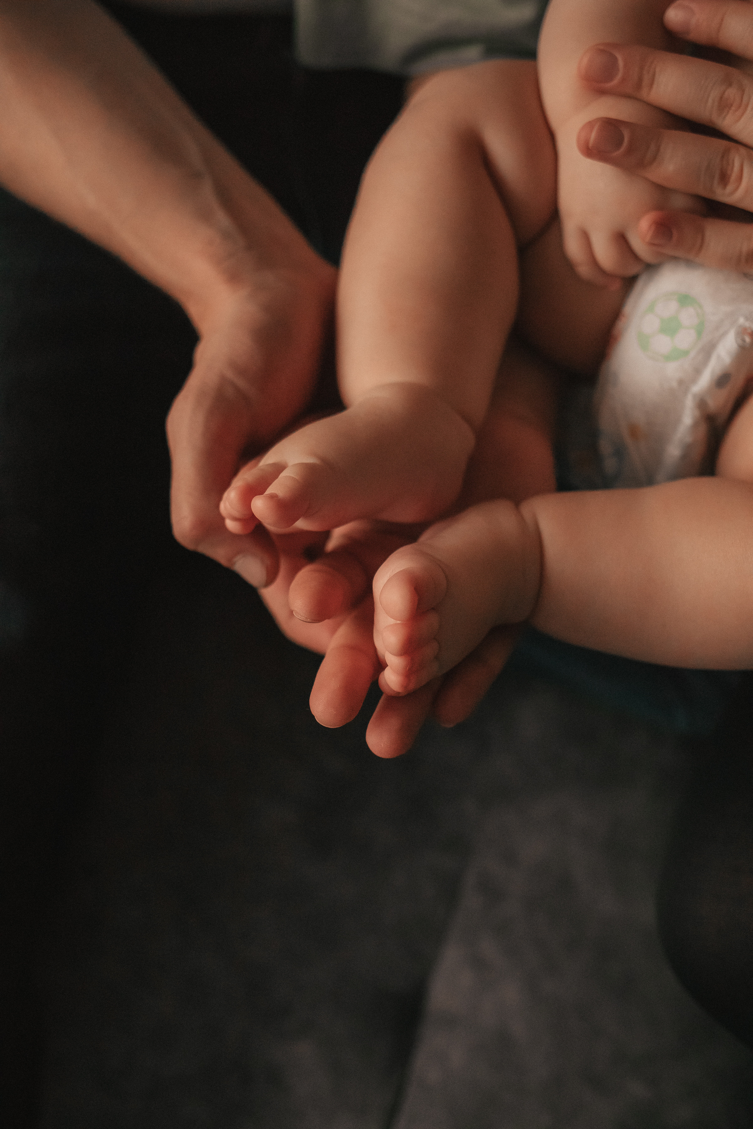 Коля, Катя и Даня. Семейный и детский фотограф в Нижнем Новгороде Буслаева Мария