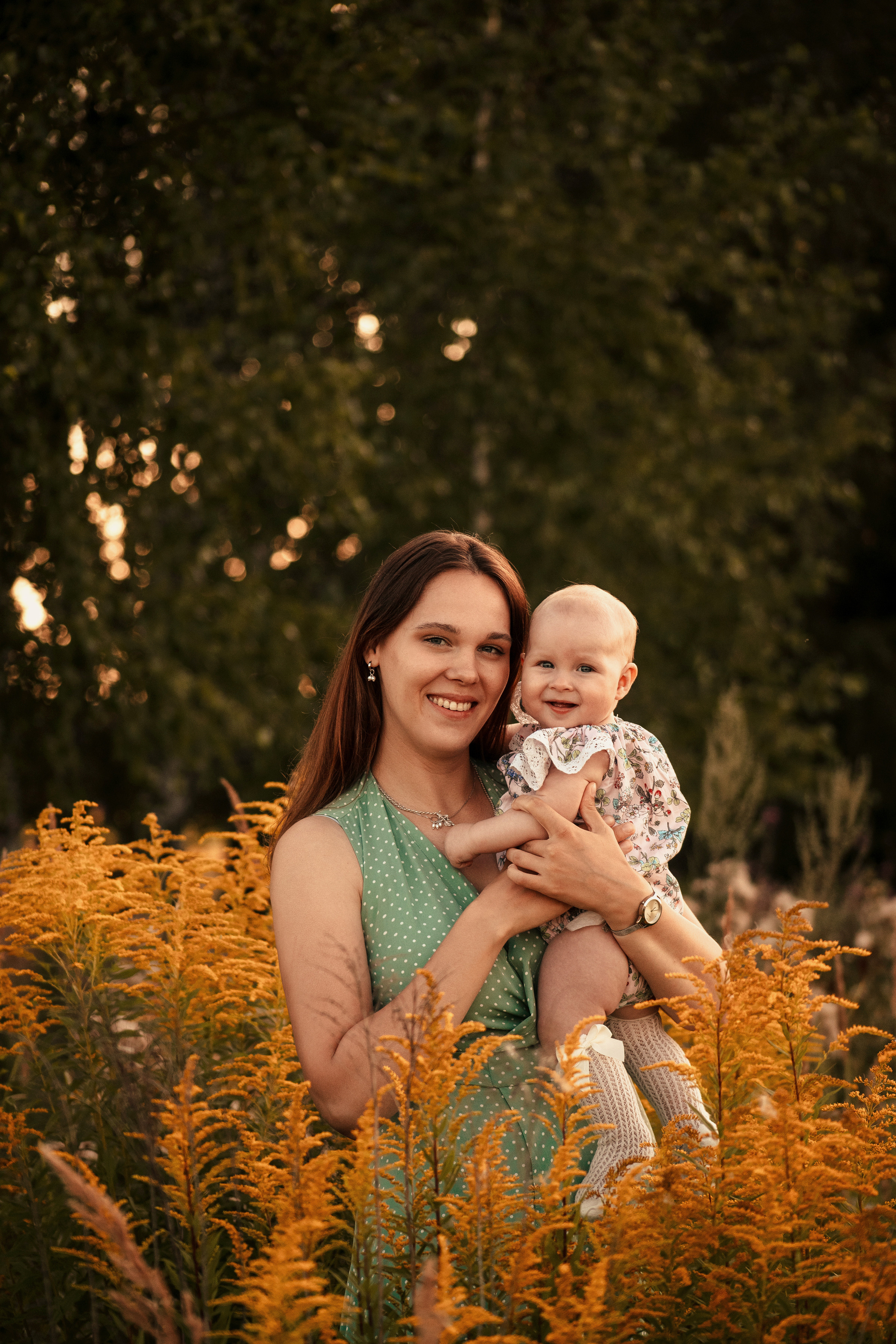 Семья Анохиных. Семейный и детский фотограф в Нижнем Новгороде Буслаева Мария