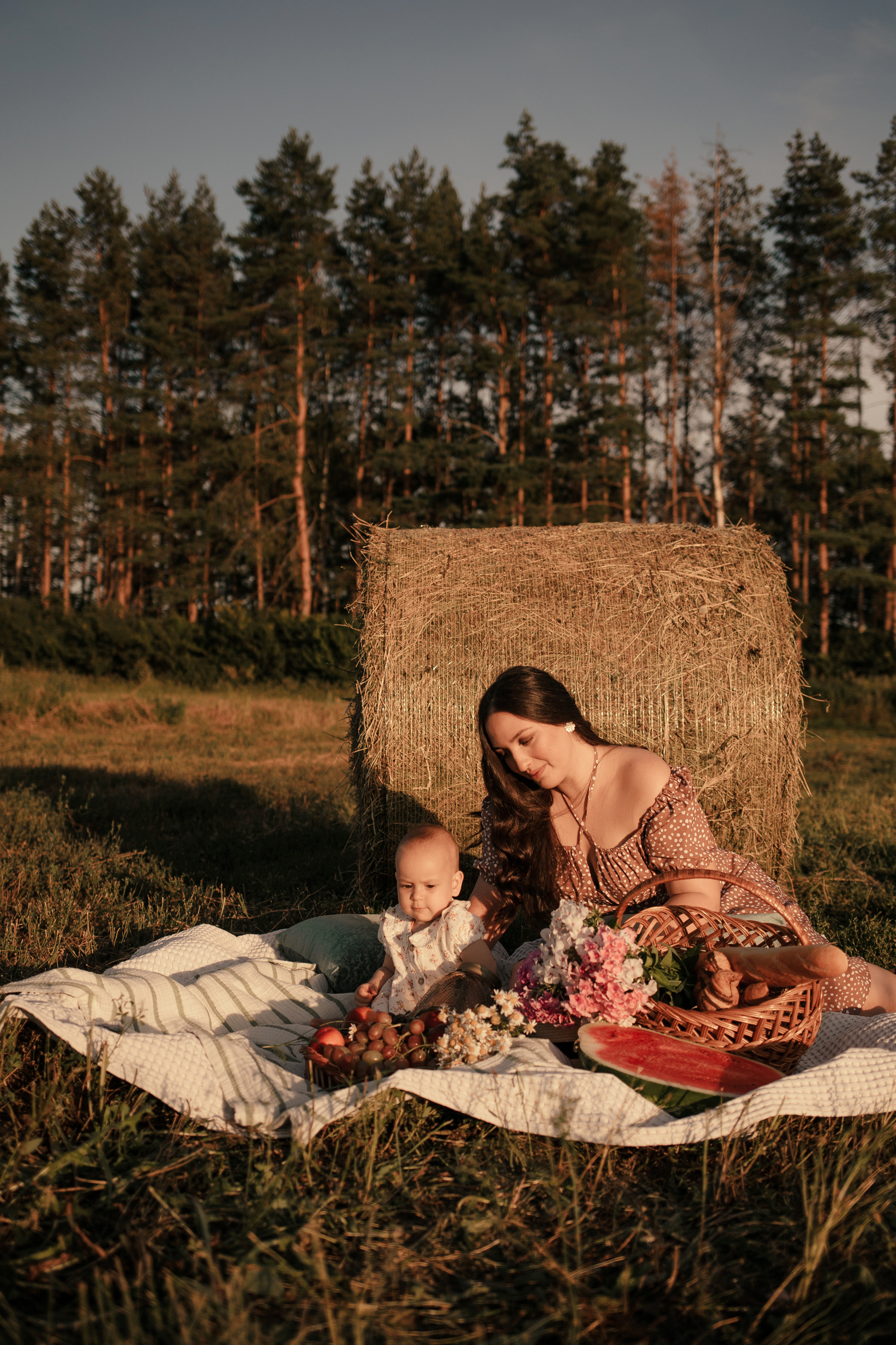 Семья Шуняевых. Семейный и детский фотограф в Нижнем Новгороде Буслаева Мария
