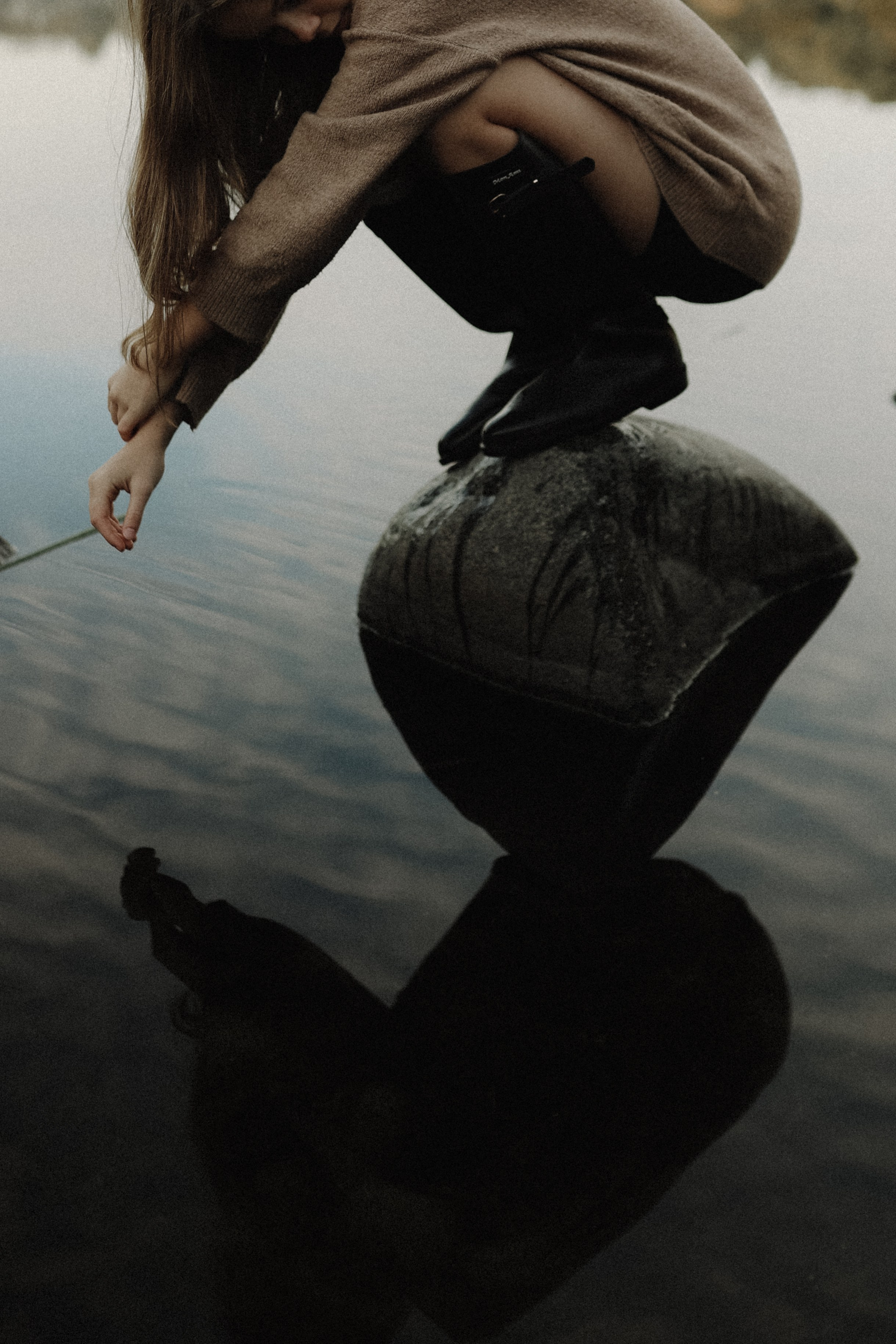 Полина. Детский и семейный фотограф, съемка новорожденных Москва