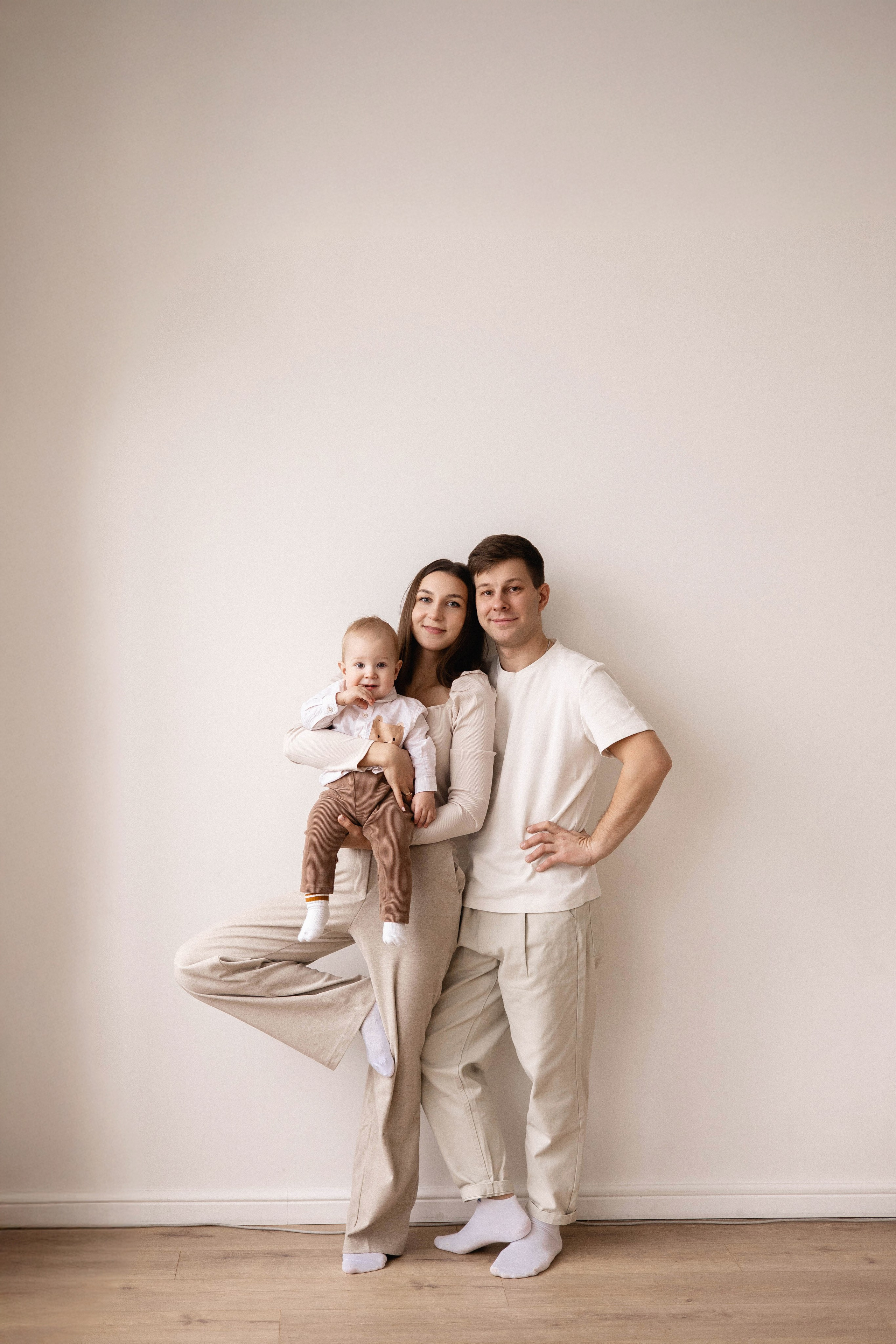 Первый Новый год Димы. Свадебный и портретный фотограф Соломко Диана