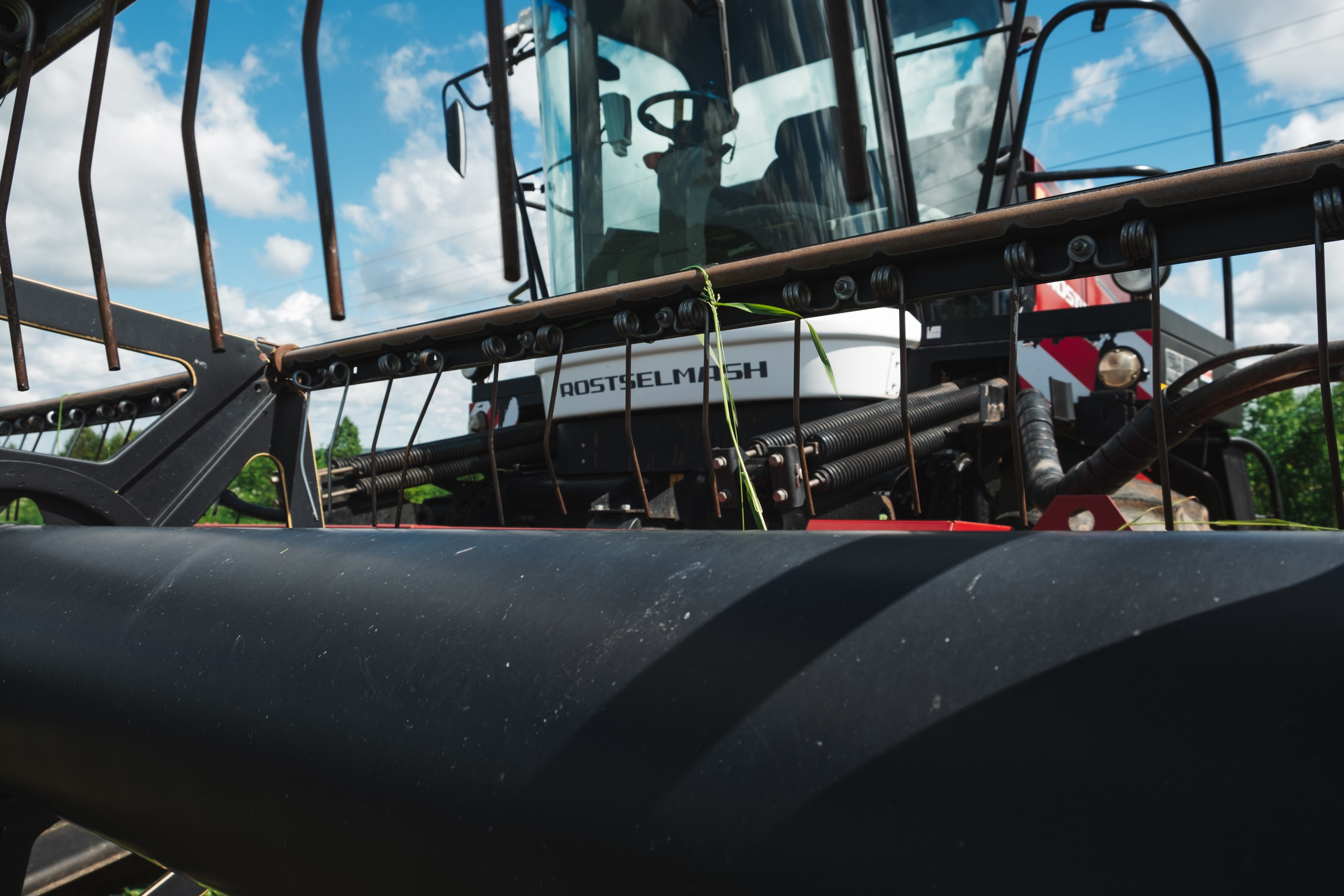 «Вятушка» и «РОСТСЕЛЬМАШ». Varankin denis