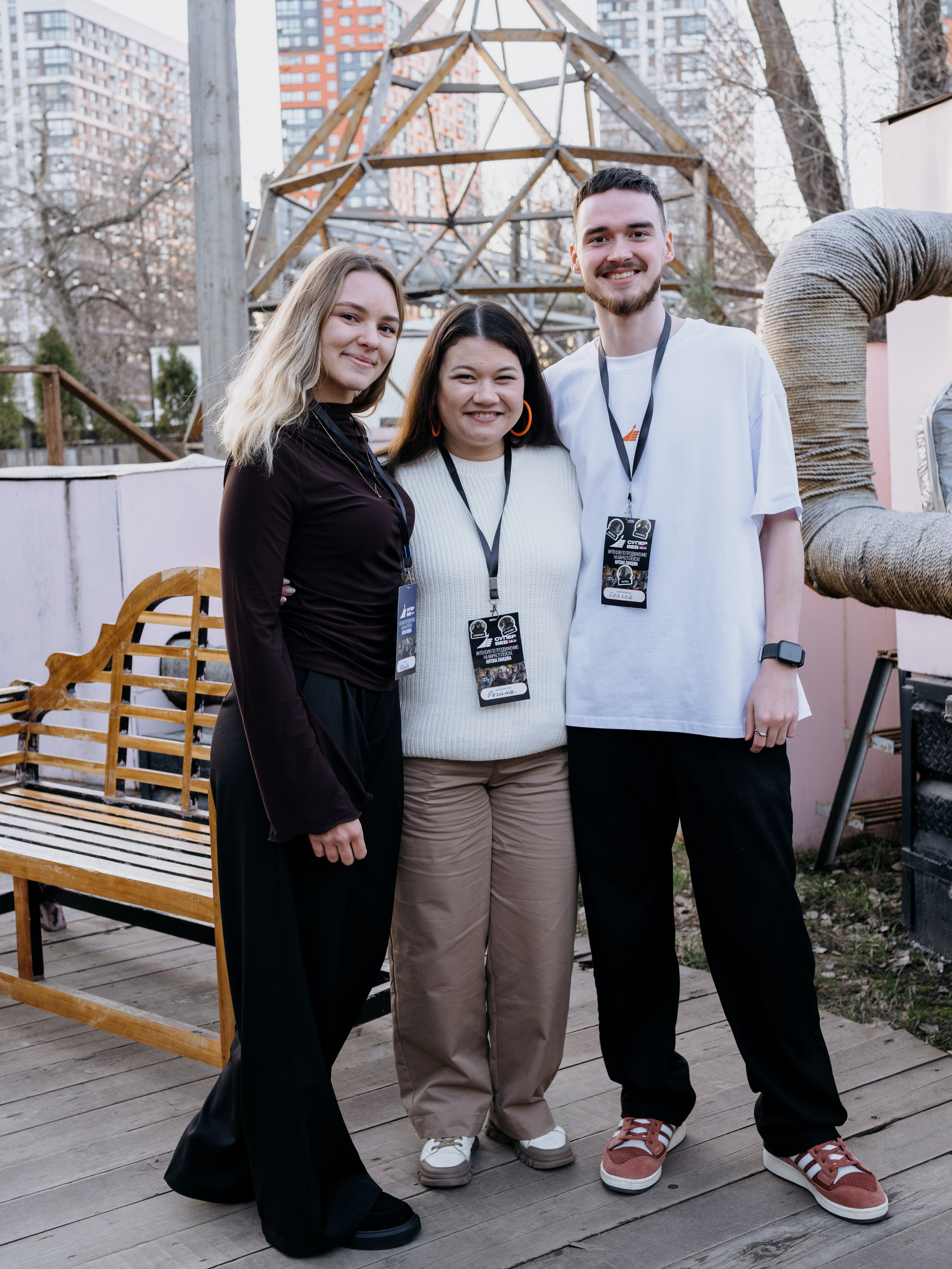 Выпускной СуперВеб. Репортажный и портретный фотограф в Москве Илья Спиридонов