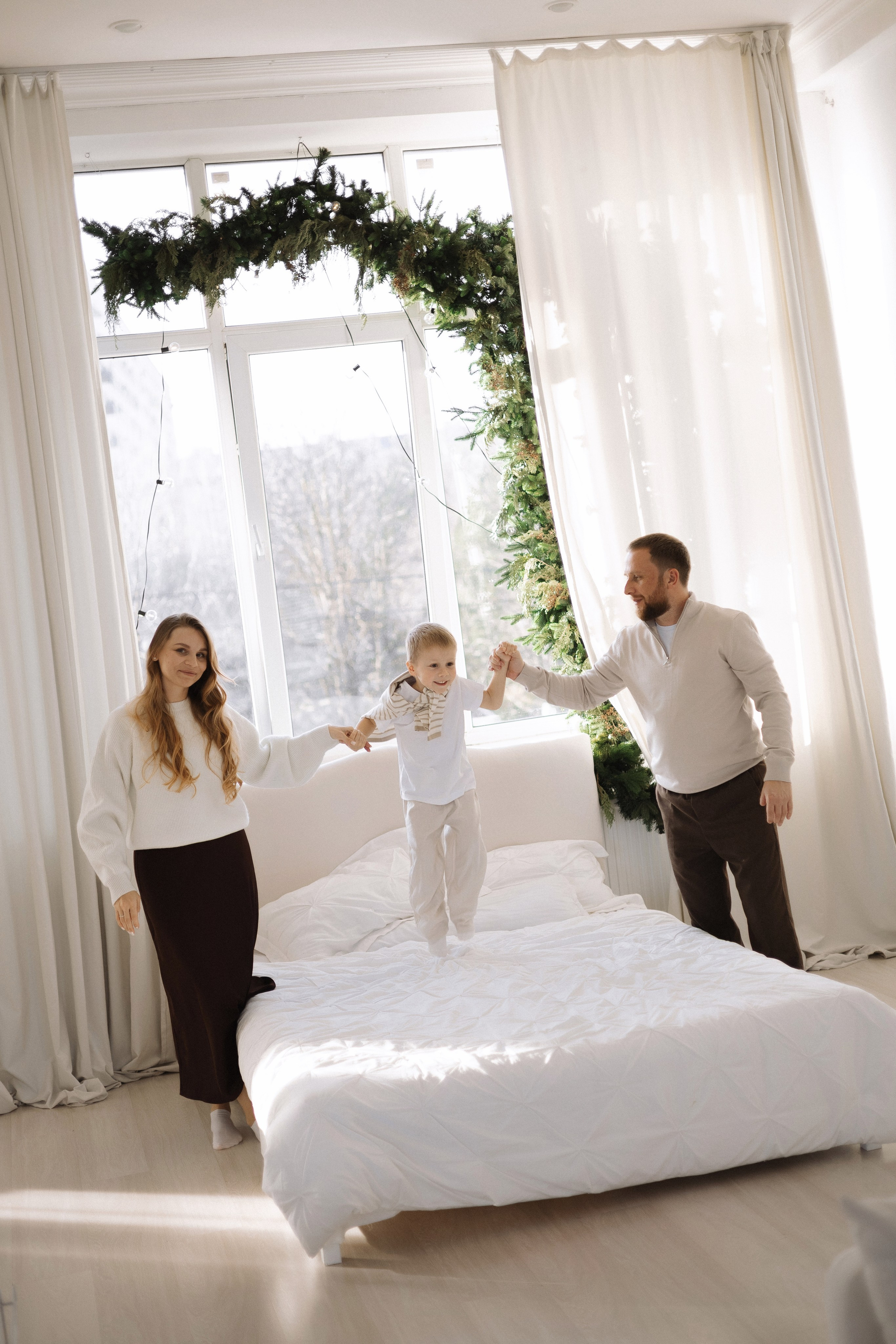 Кристина, Сергей и Костик. Майорова Валерия Фотограф Ставрополь