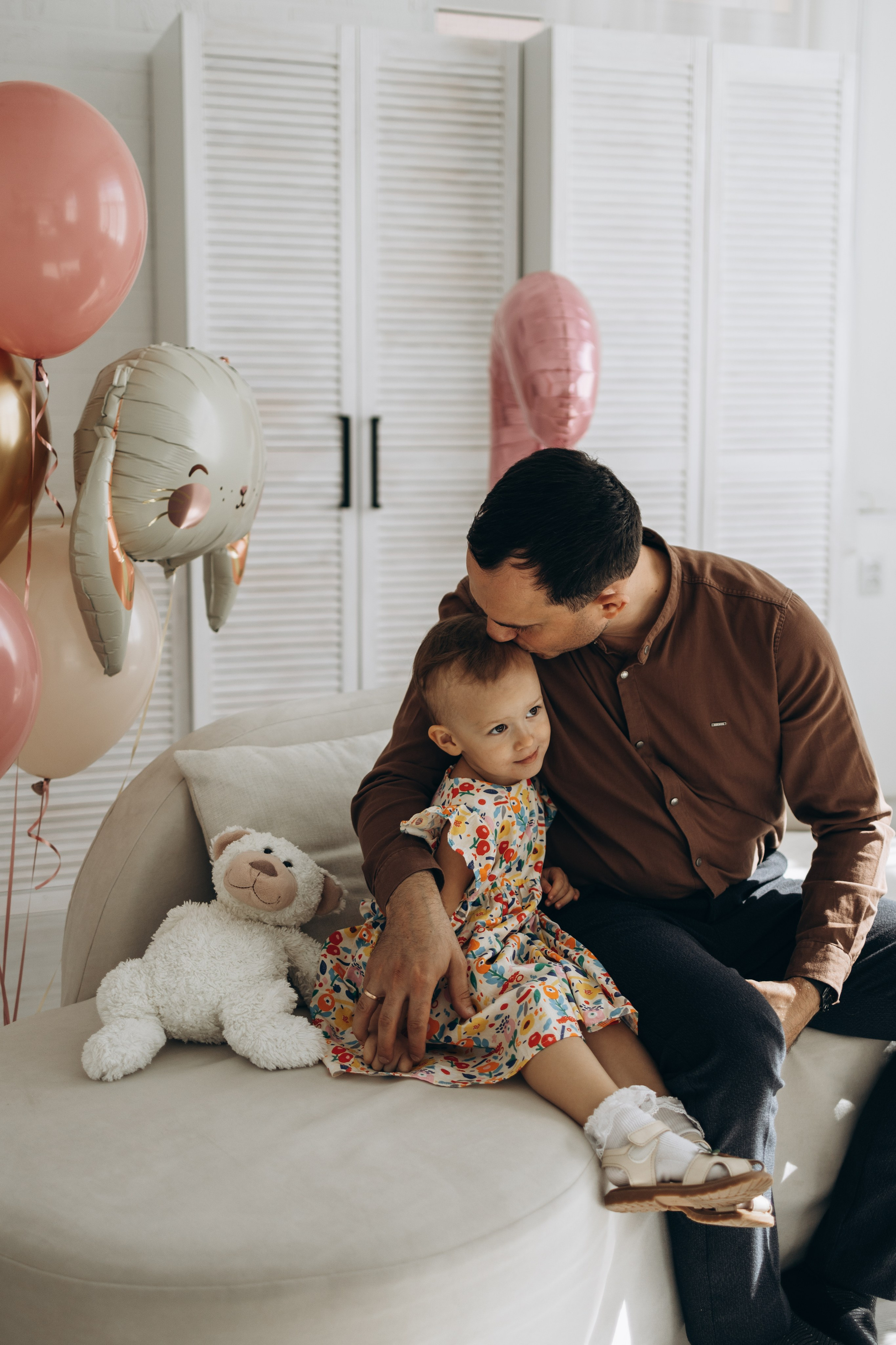 Маргаритке 3 годика. Майорова Валерия Фотограф Ставрополь