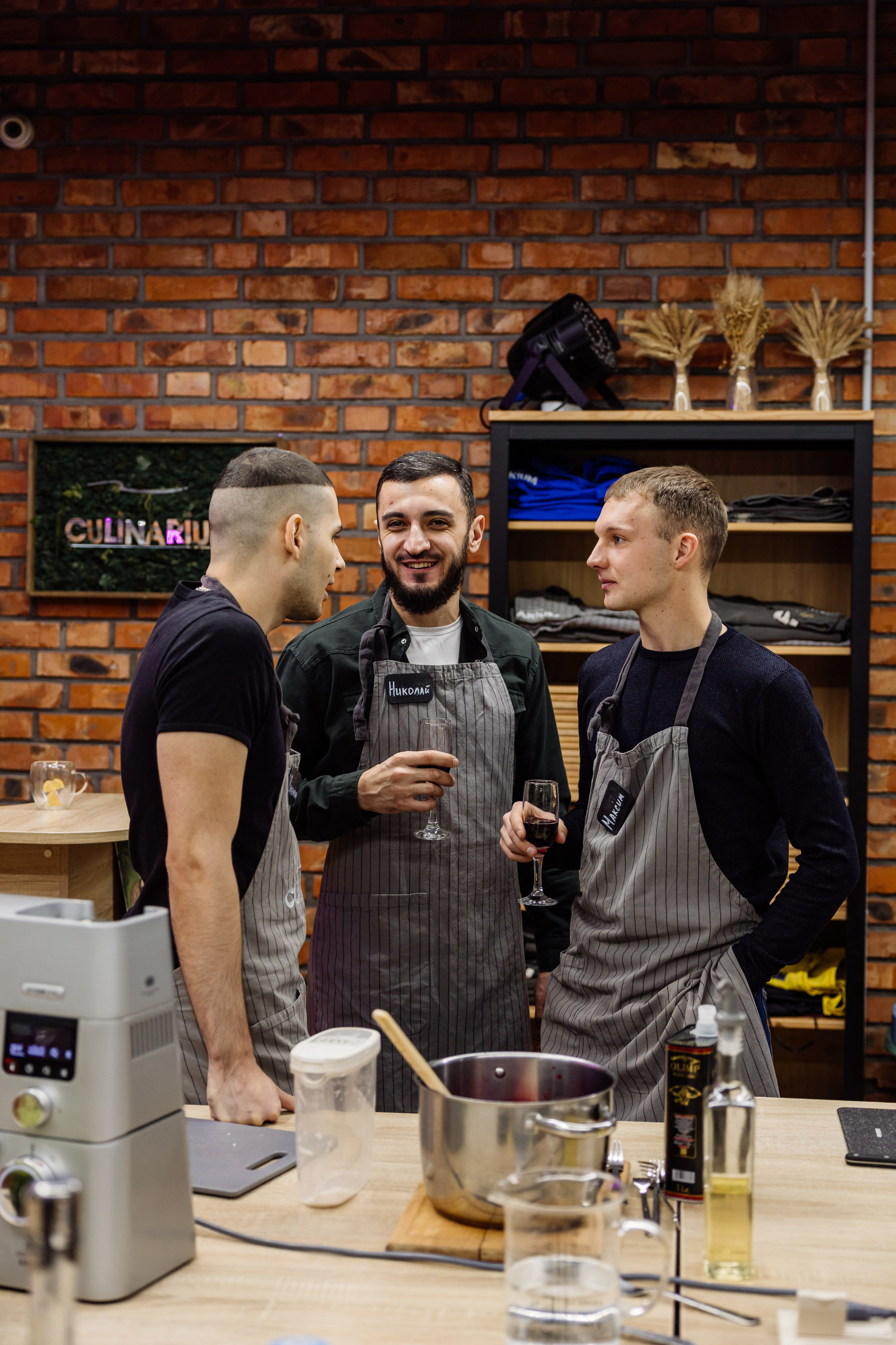 Кулинариум. Майорова Валерия Фотограф Ставрополь