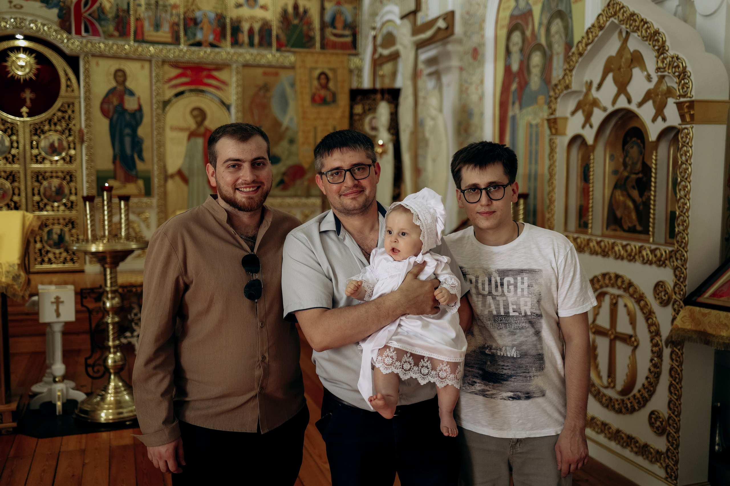 Крестины. Майорова Валерия Фотограф Ставрополь