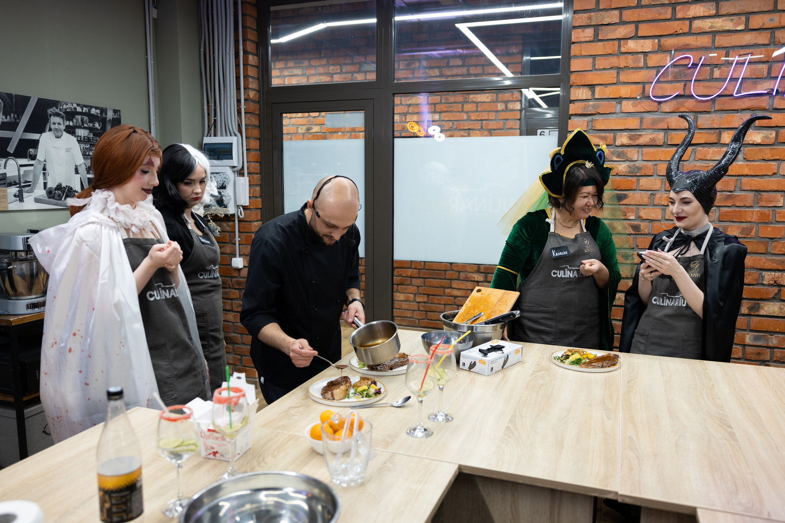 Кулинариум. Майорова Валерия Фотограф Ставрополь