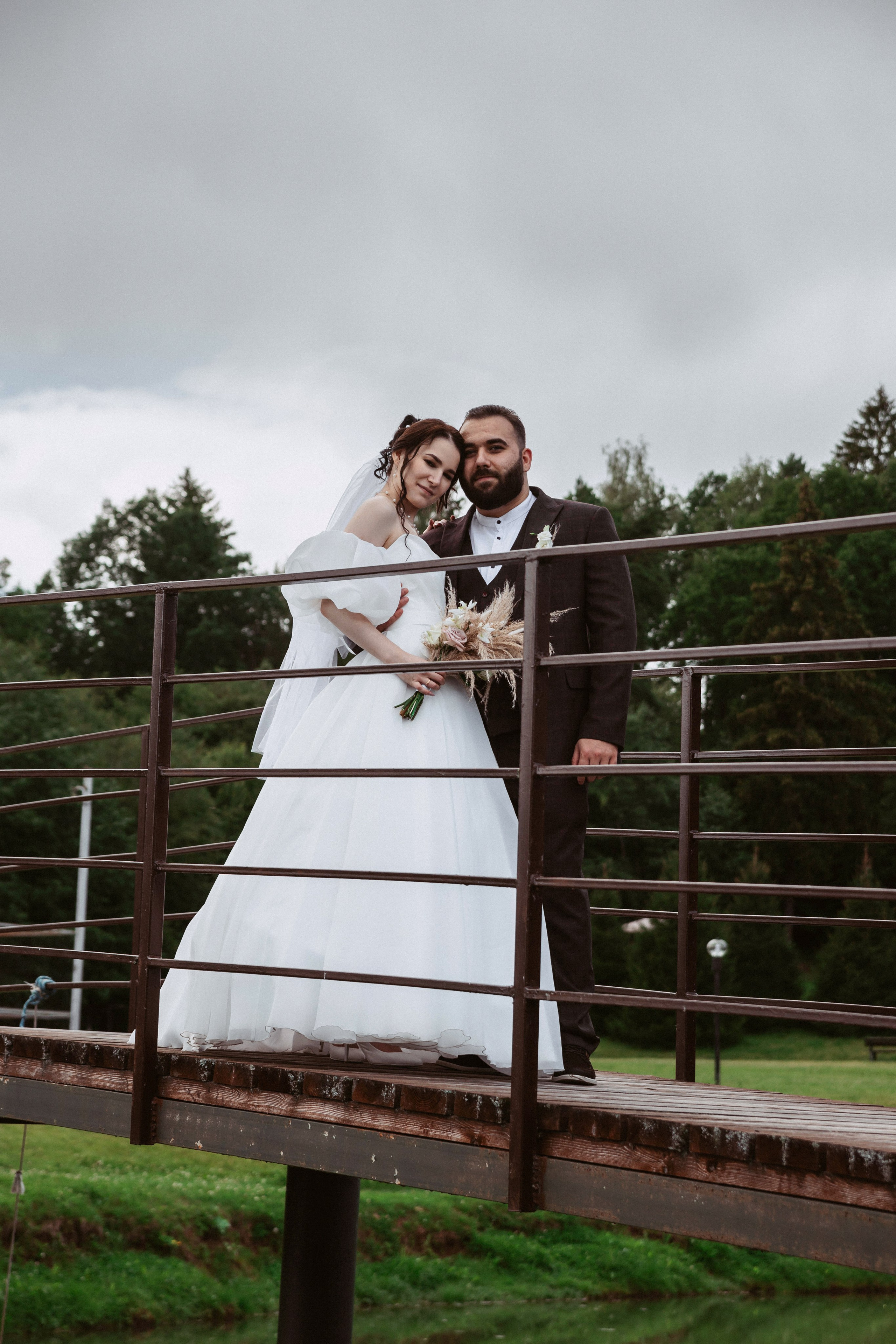 Рустам и Альвина. Фотограф Александр Закадычный | Таганрог
