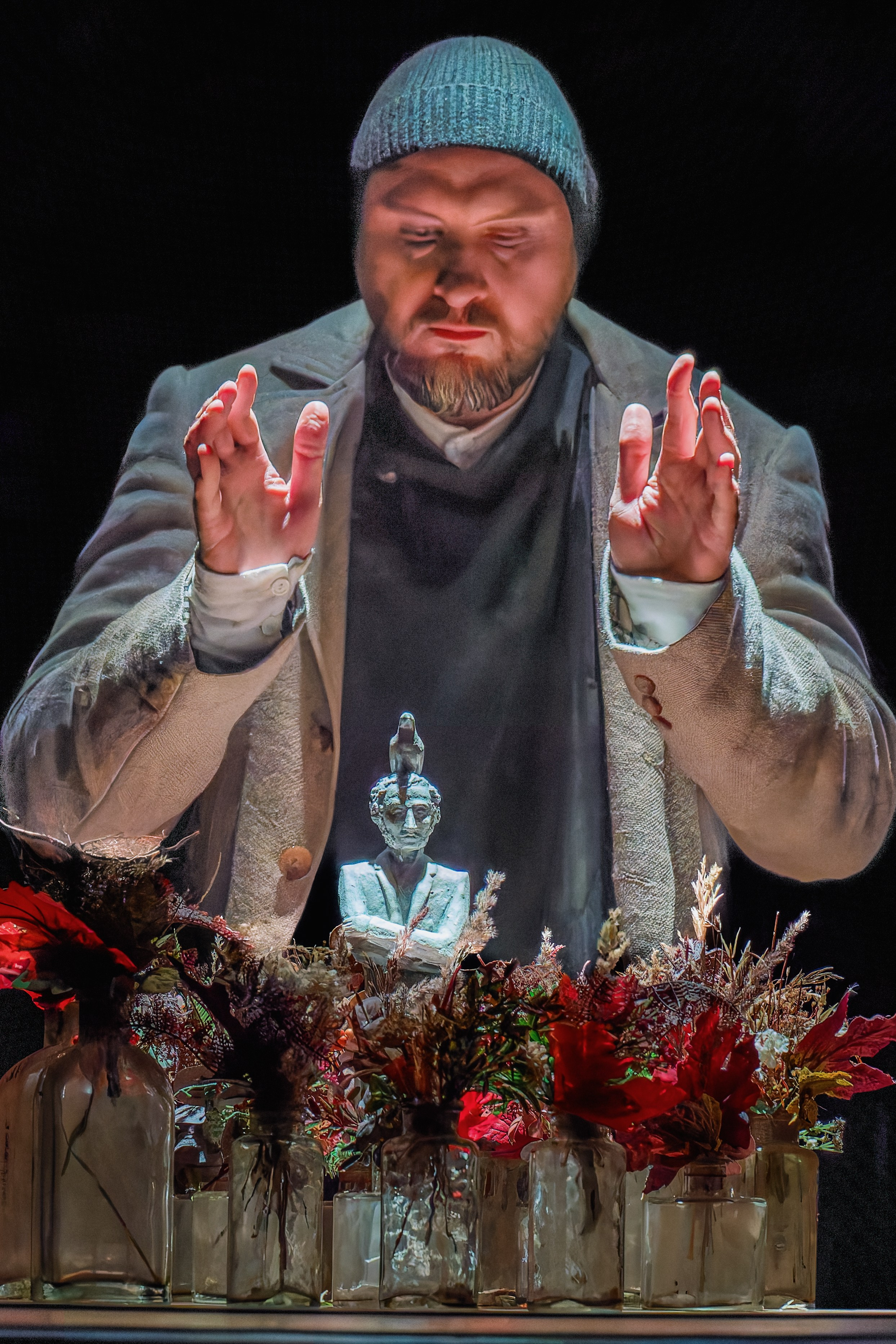 Маленькие трагедии. Сайт фотографа Сергея Абрамова