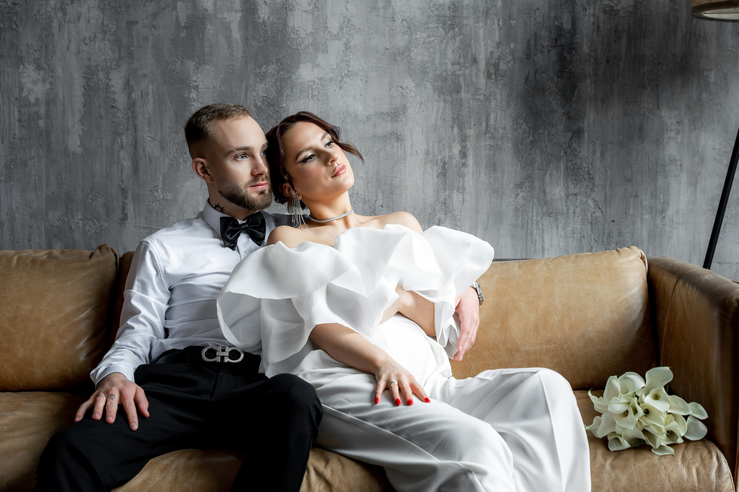 Антон и Таня. Станислав Тюрин Фотограф Москва. Индивидуальные и семейные фотосессии;