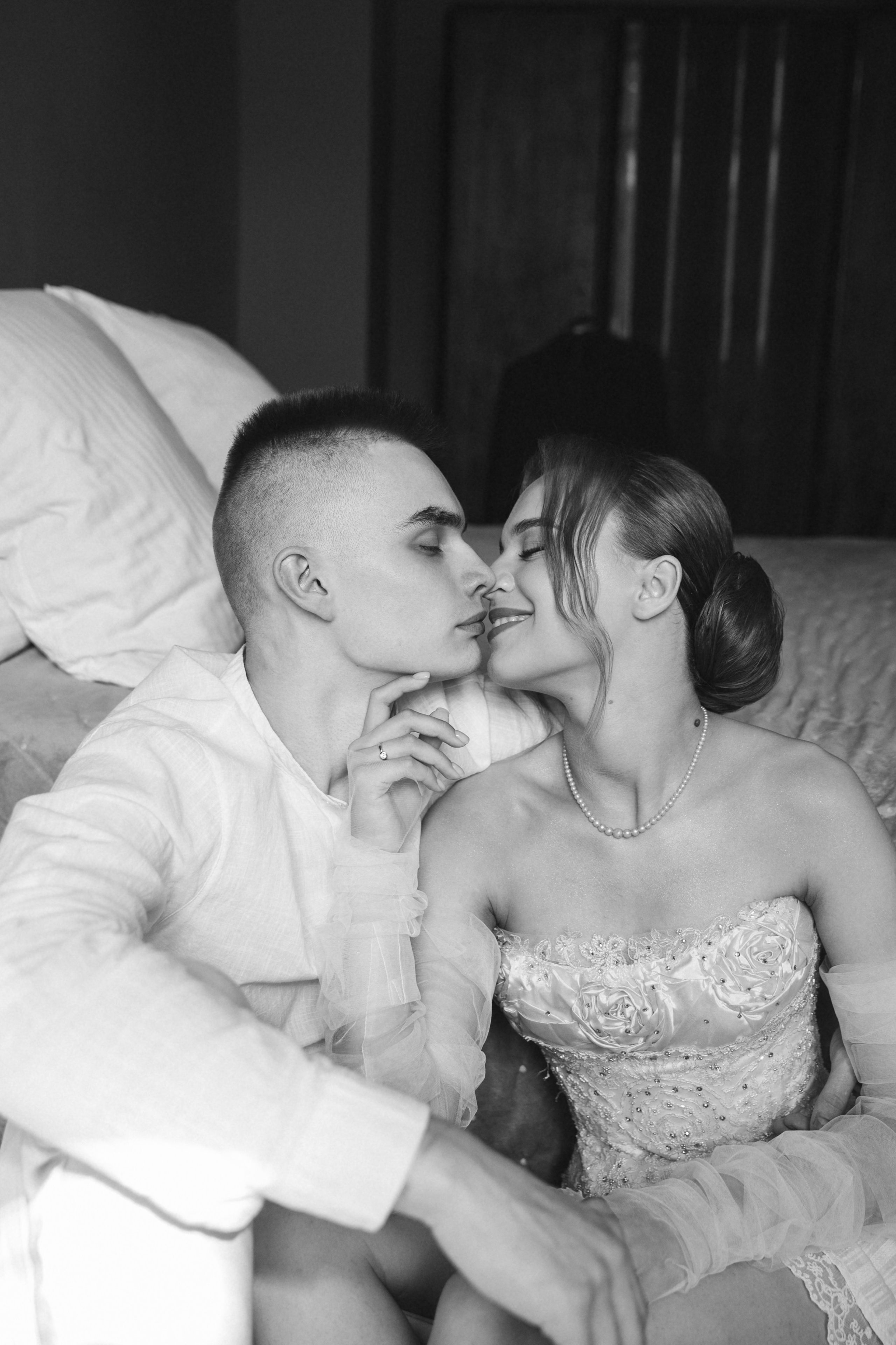 Алексей/Анна. Фотограф в Санкт-Петербурге — Лучина Екатерина