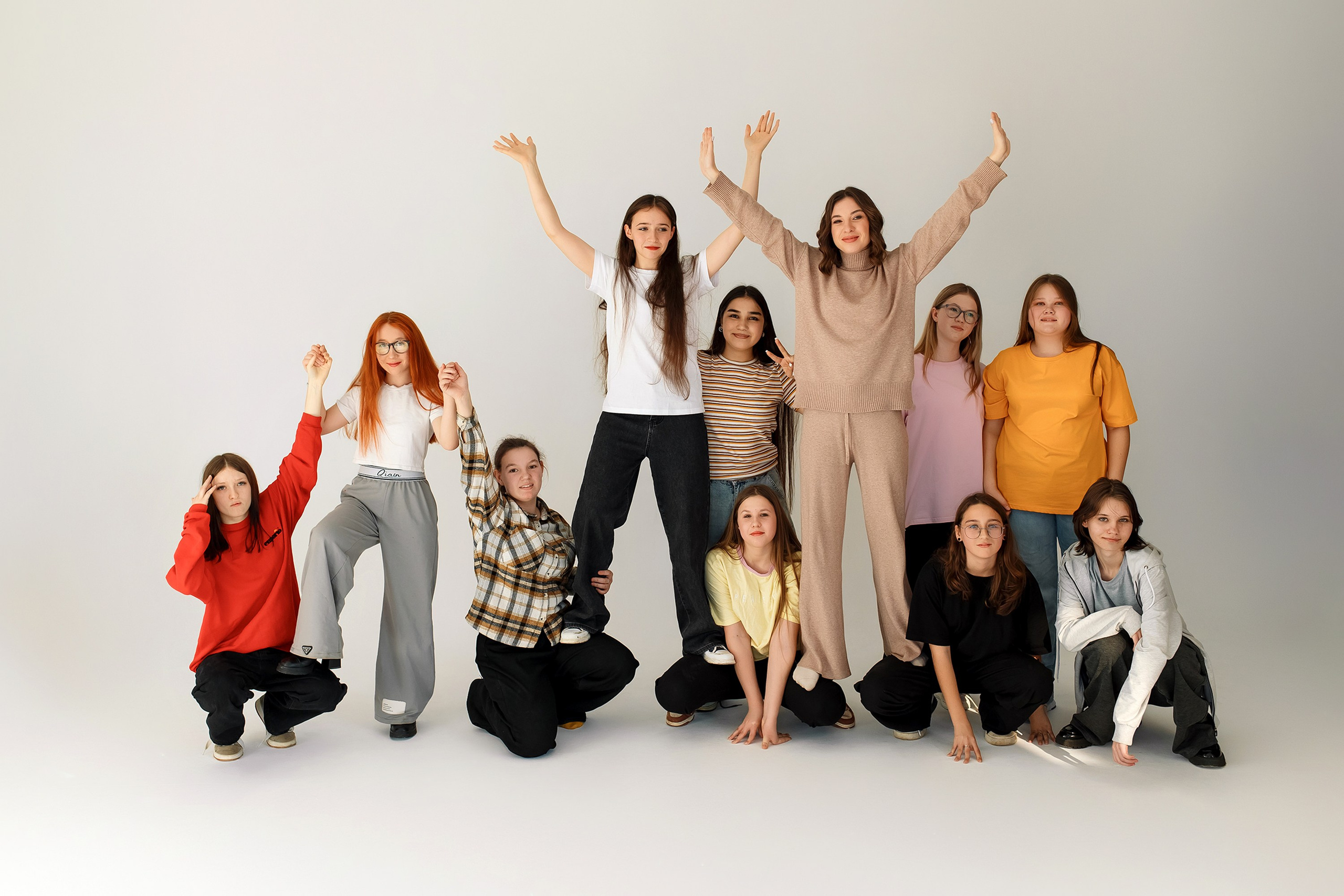 9 класс. Фотограф Любовь Корниенко, Примоский край