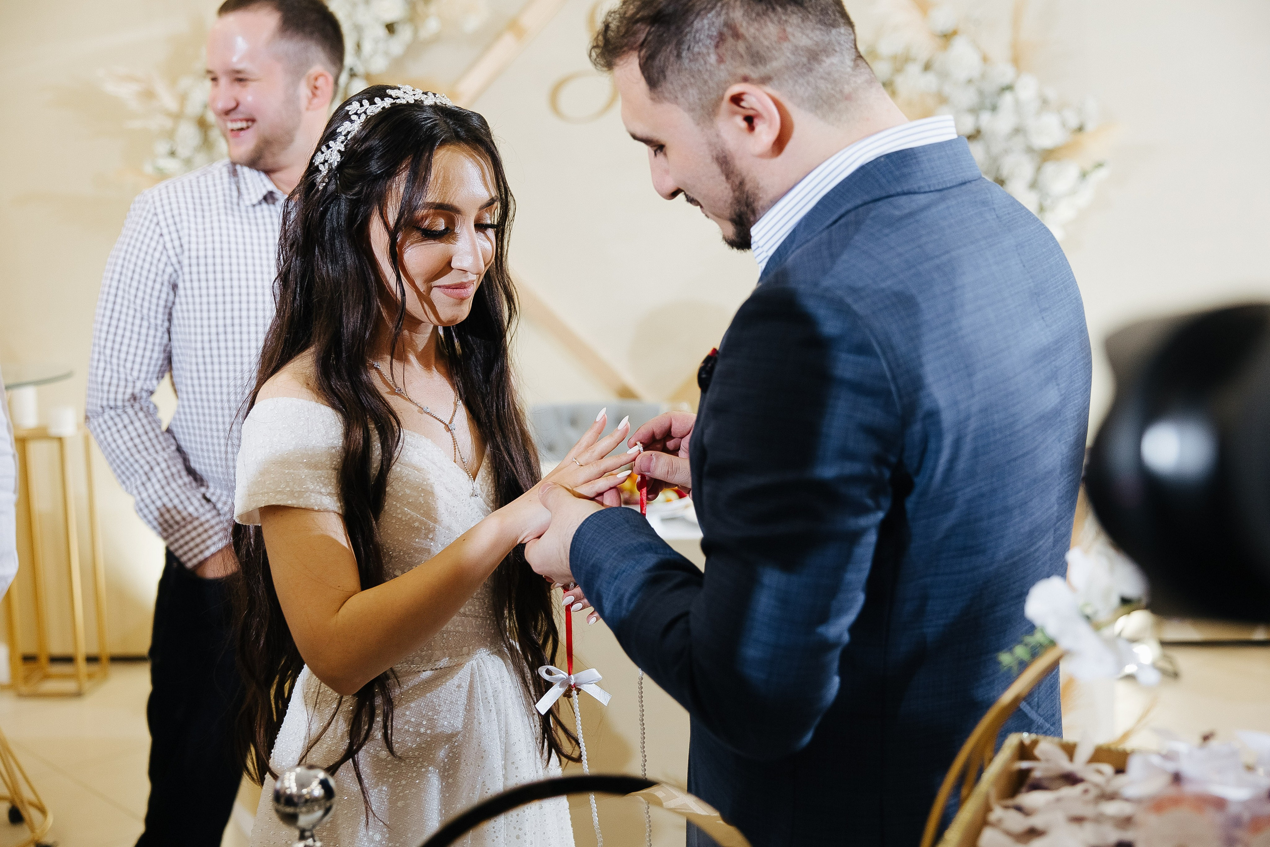 Шах и Ирада. Фотограф в Красноярске Надежда Воскресенская