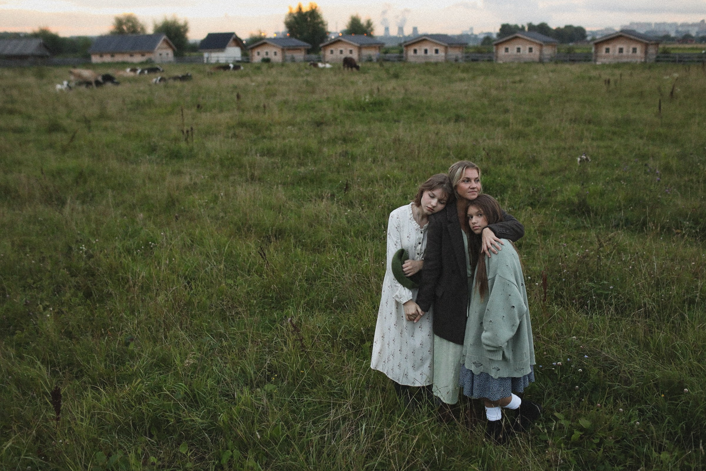 Мельница. Семейный фотограф в Москве Алевтина Носова