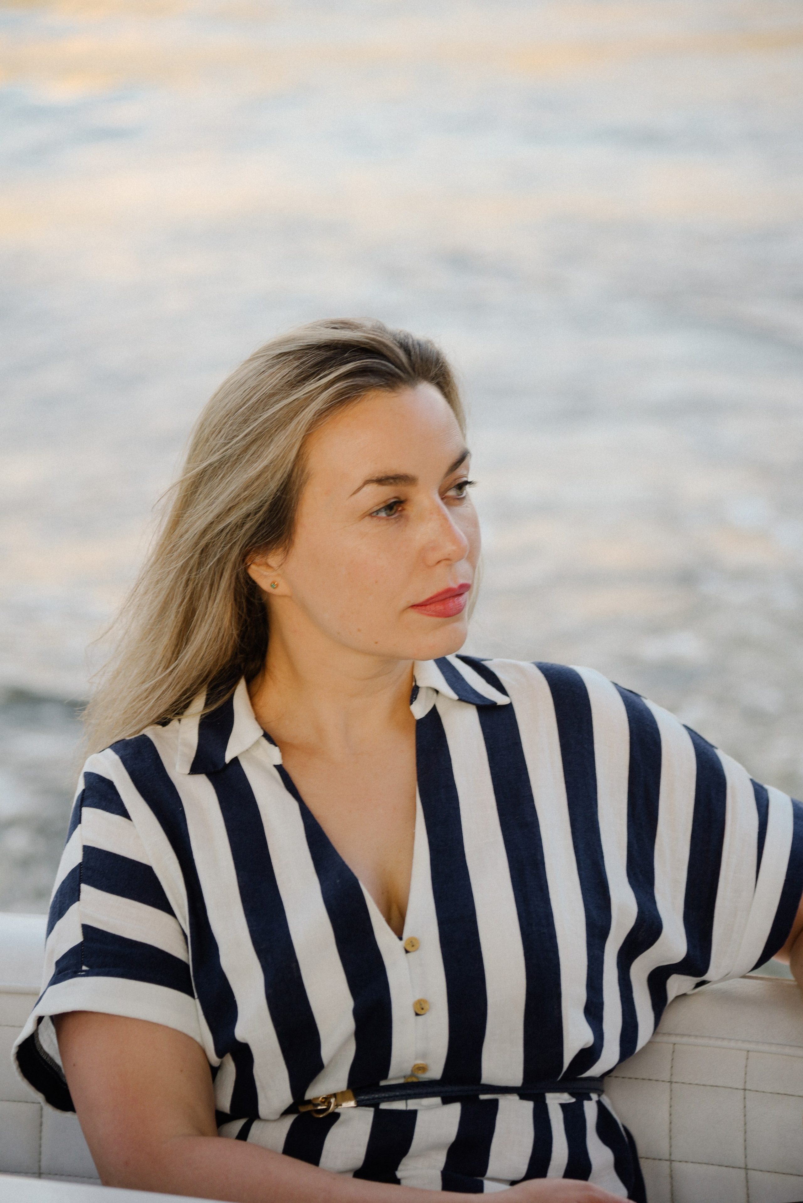 Девичник на яхте. Фотограф Лола Волна, город Москва