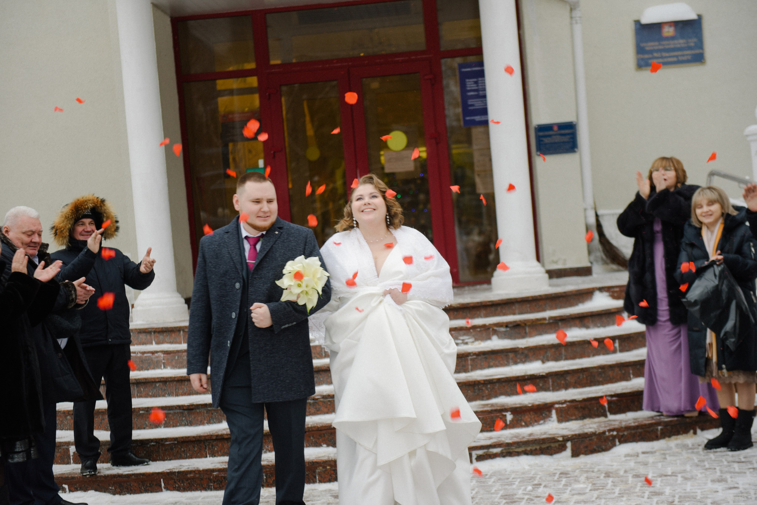 Алексей и Инна Свадебный день и усадьба Горенки. Фотограф Лола Волна, город Москва