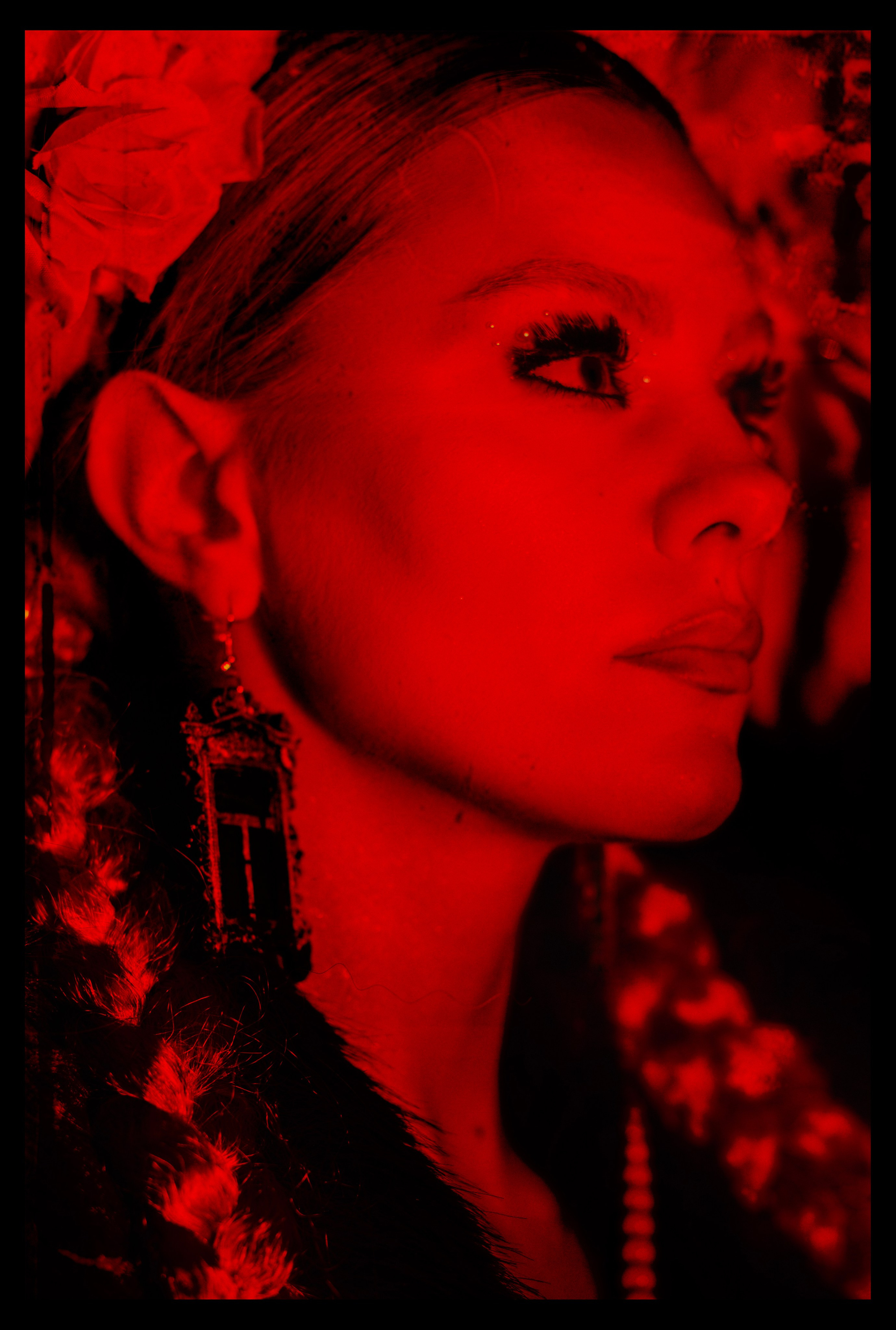 Кокошники. Маська