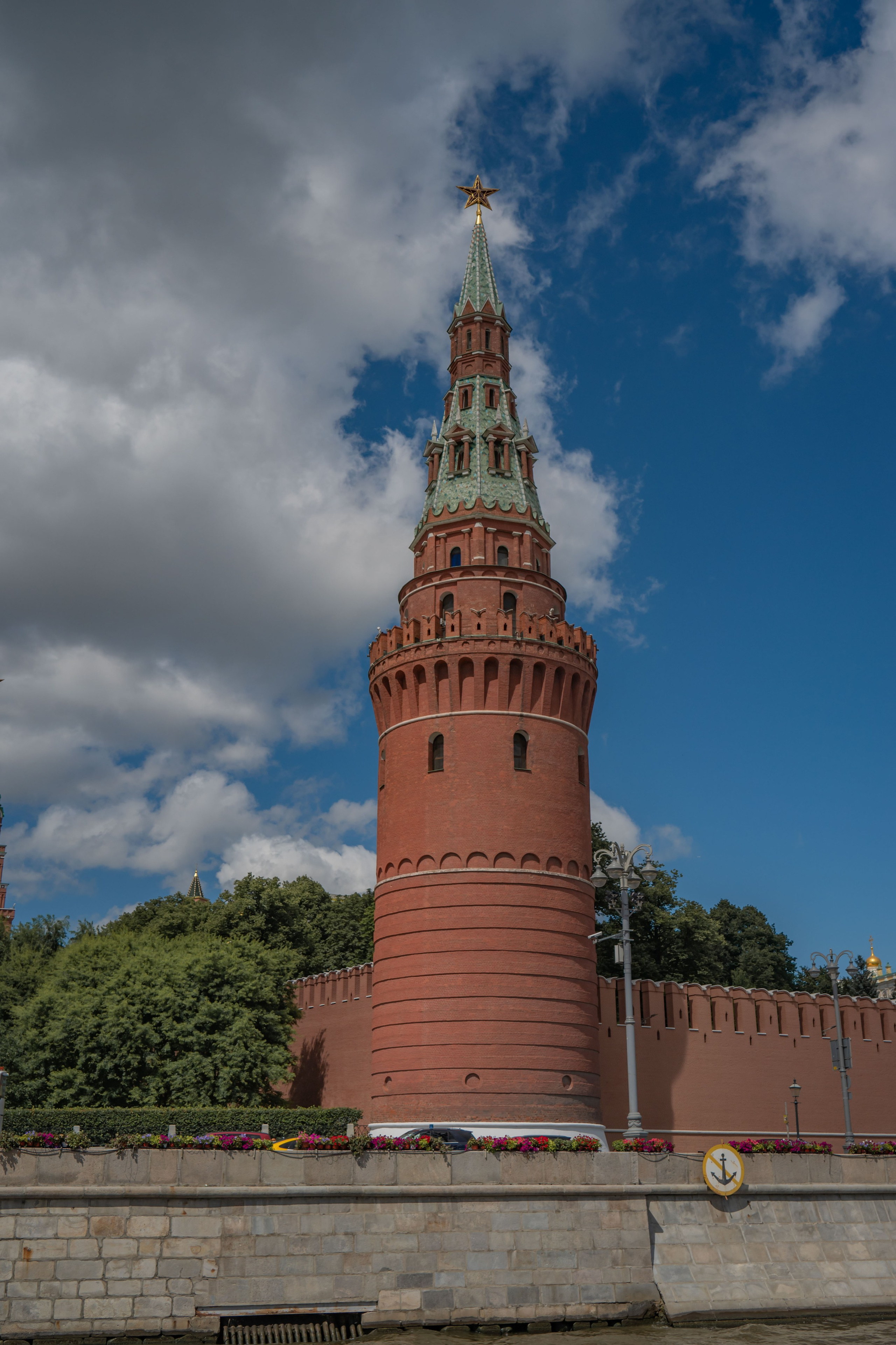 Прогулка по Москве. Фотограф Юречко Татьяна