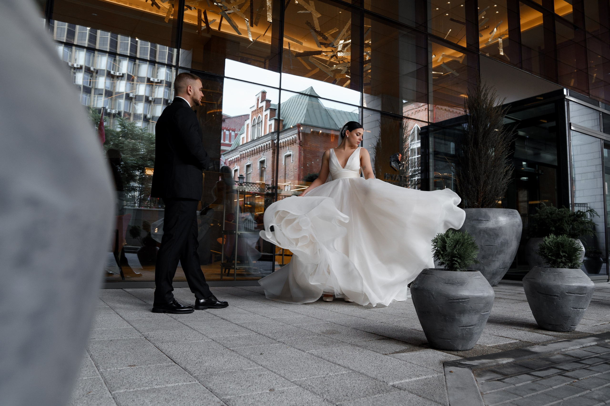 Антон и Ксения. Свадебный и репортажный фотограф Ростов-на-Дону Алексей Гуль