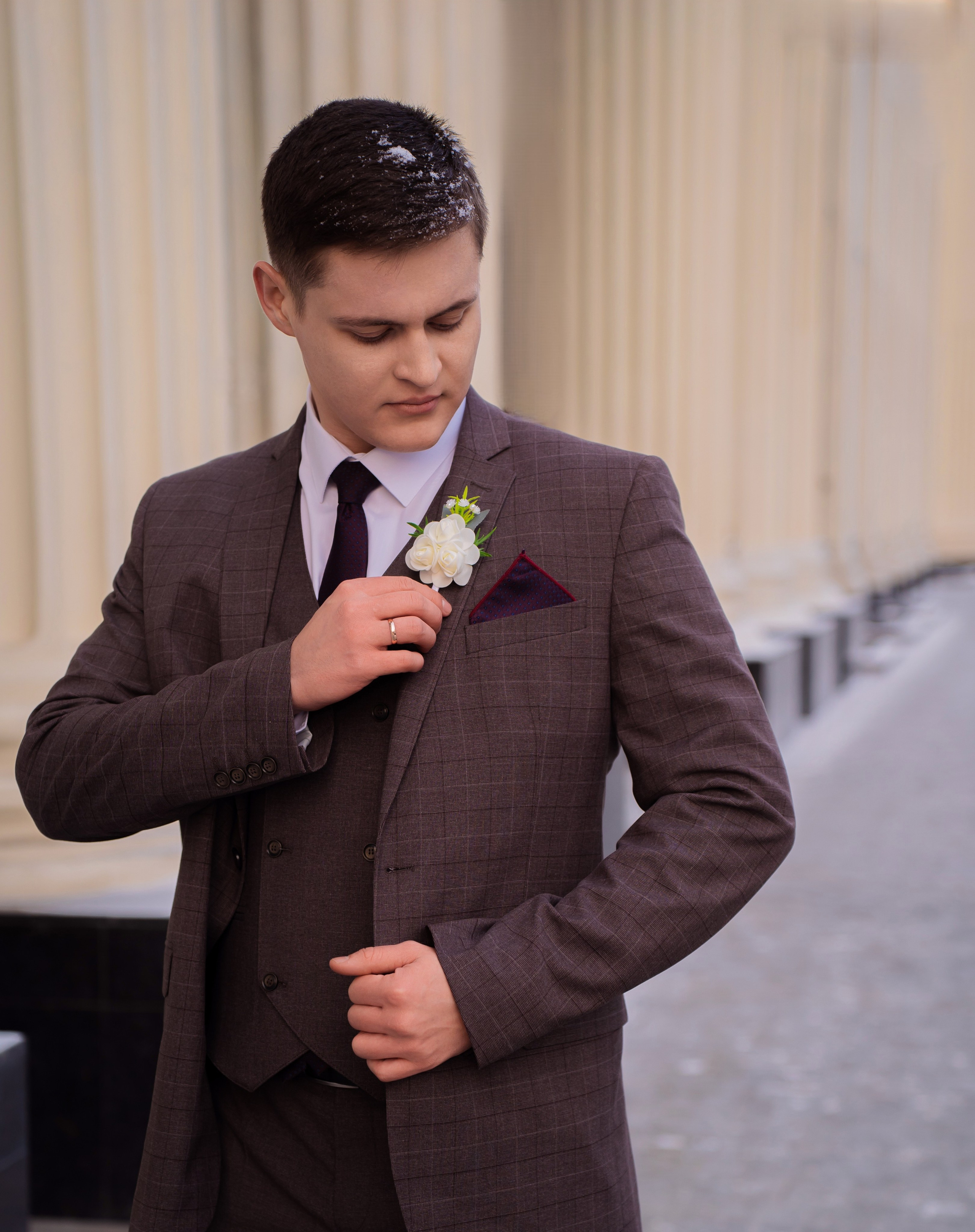 Свадьба С&И. Фотограф Иркутск / Хомутово