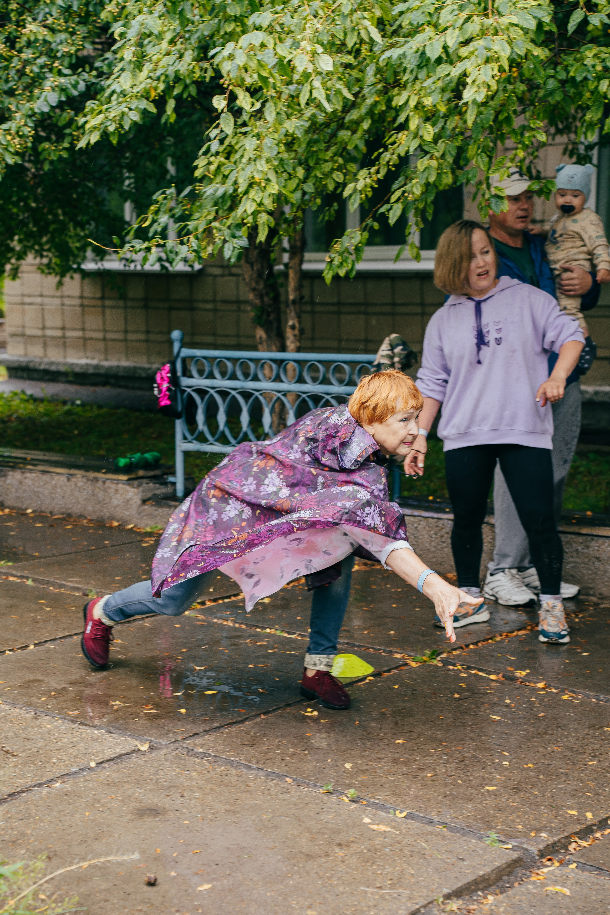 Репортаж «День семьи». Фотограф Иркутск / Хомутово