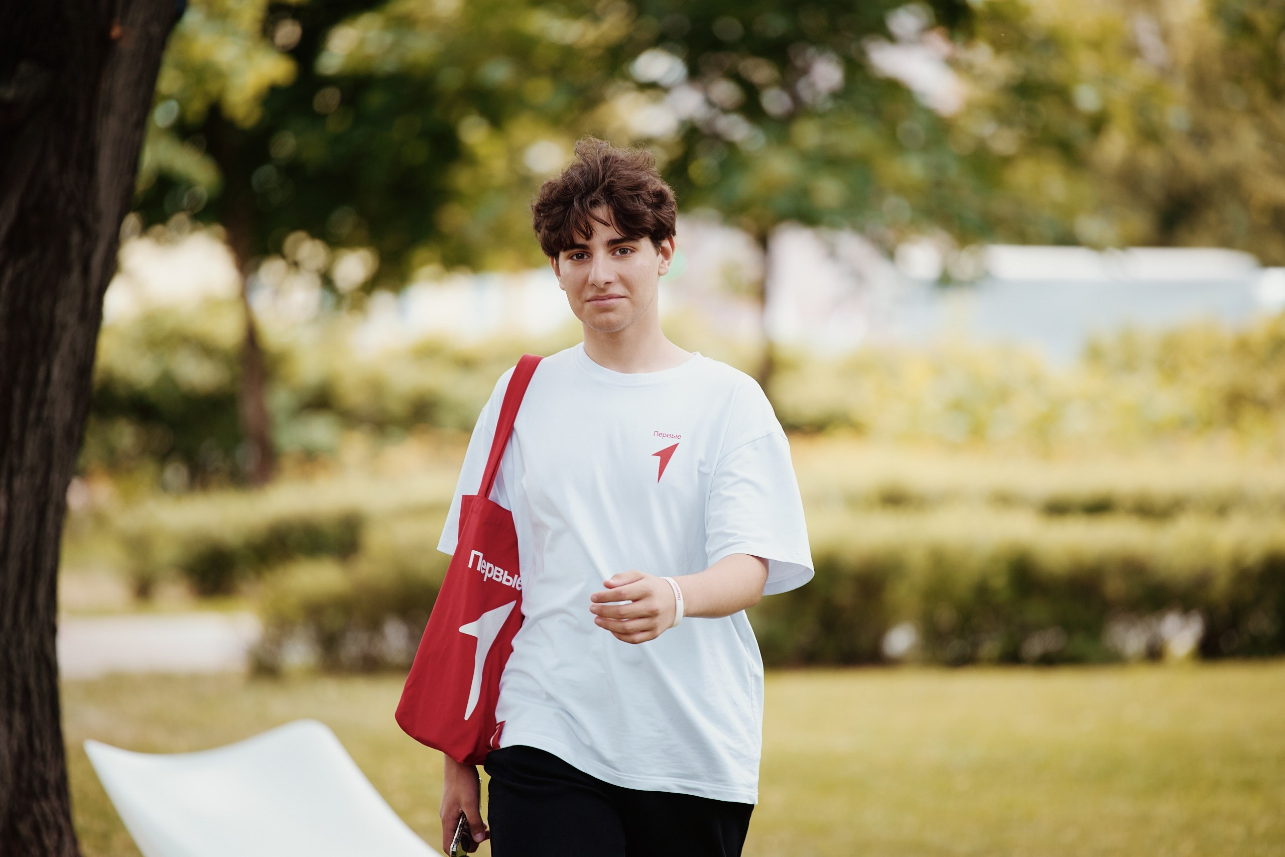 День Молодежи 2025. Репортажная съемка в Москве