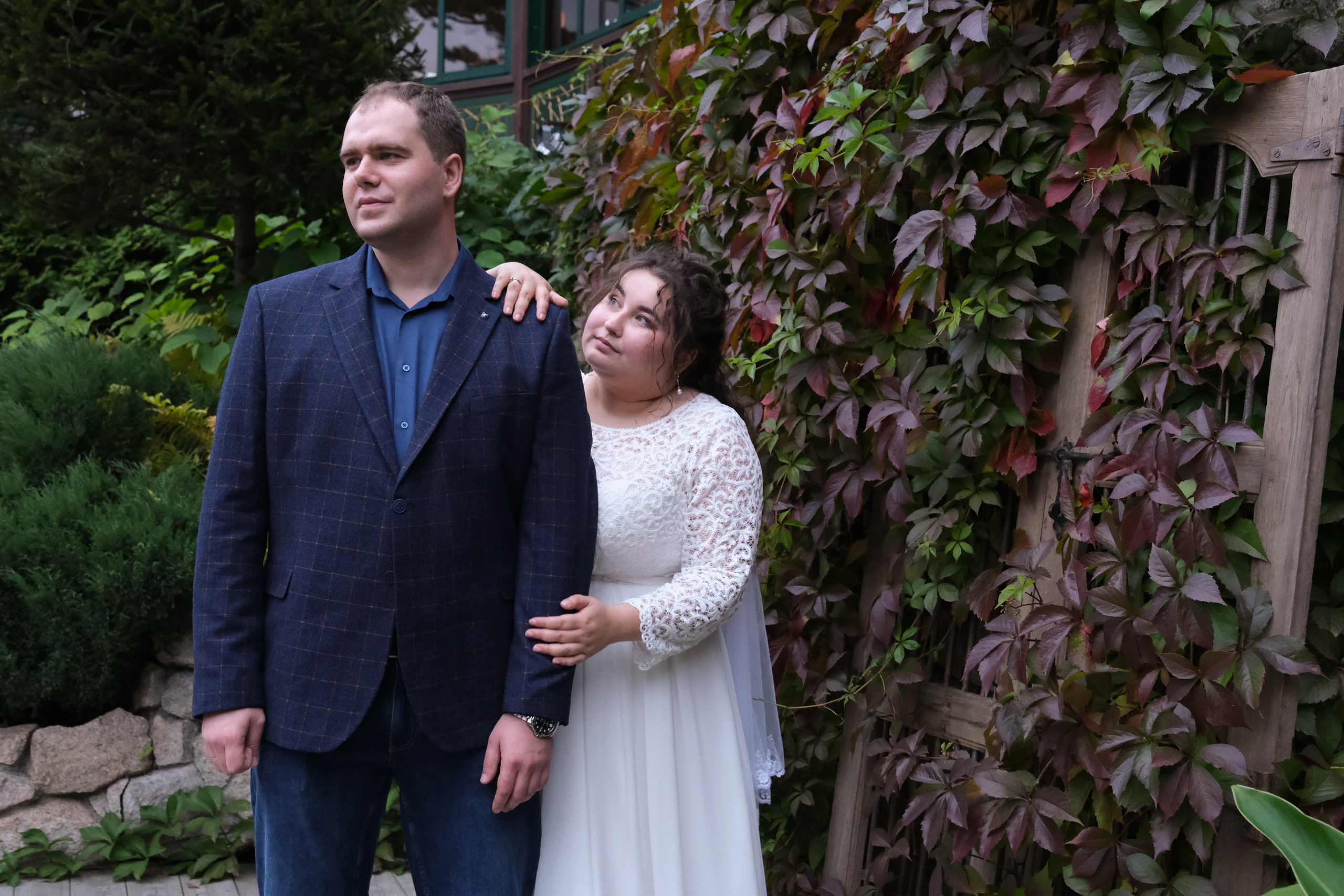 Свадьба Антона и Елизаветы. Свадебный фотограф в Челябинске Сырчикова Наталья