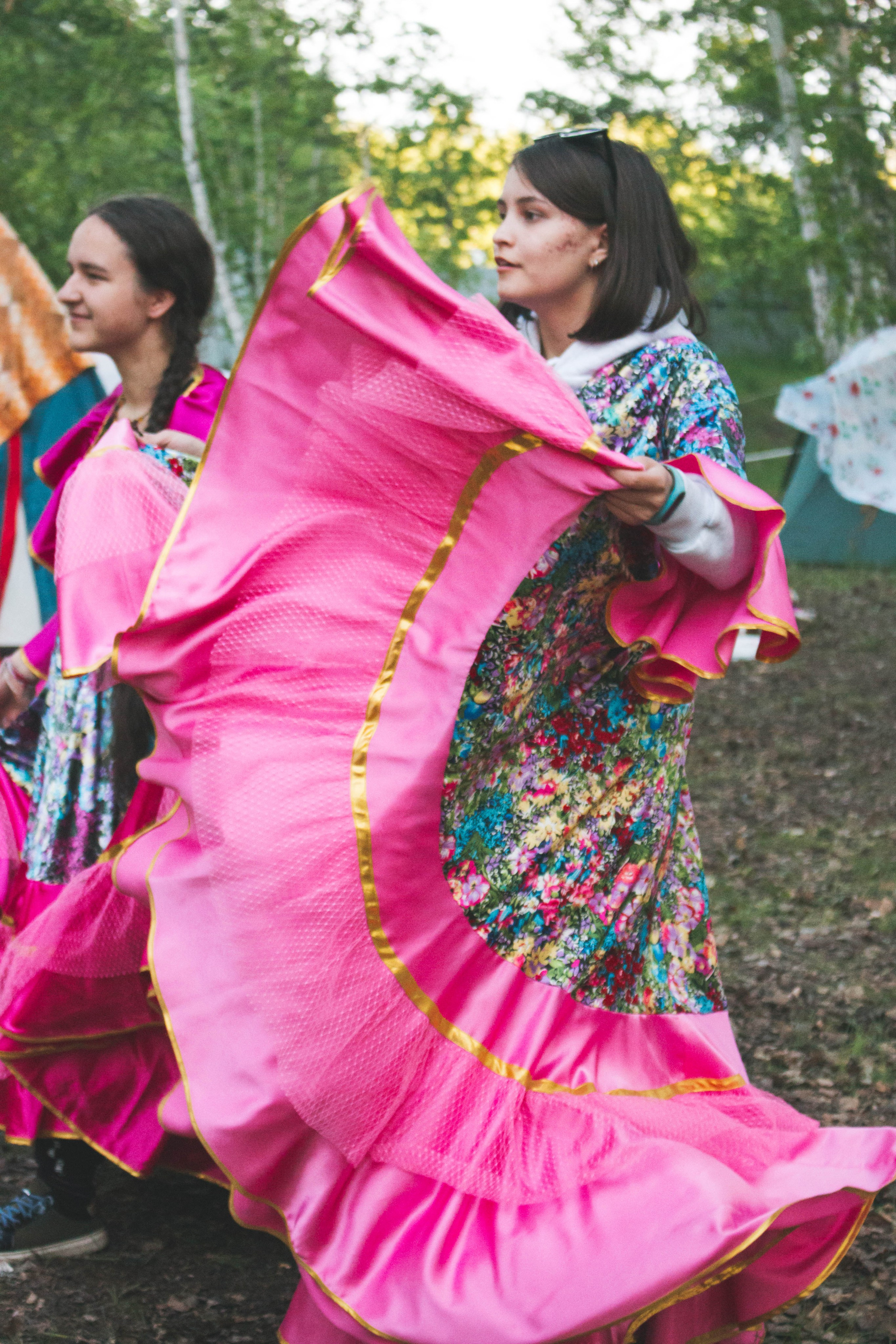Палаточный слёт «Урал позвал». Фотограф Елена Балакина (Челябинск)