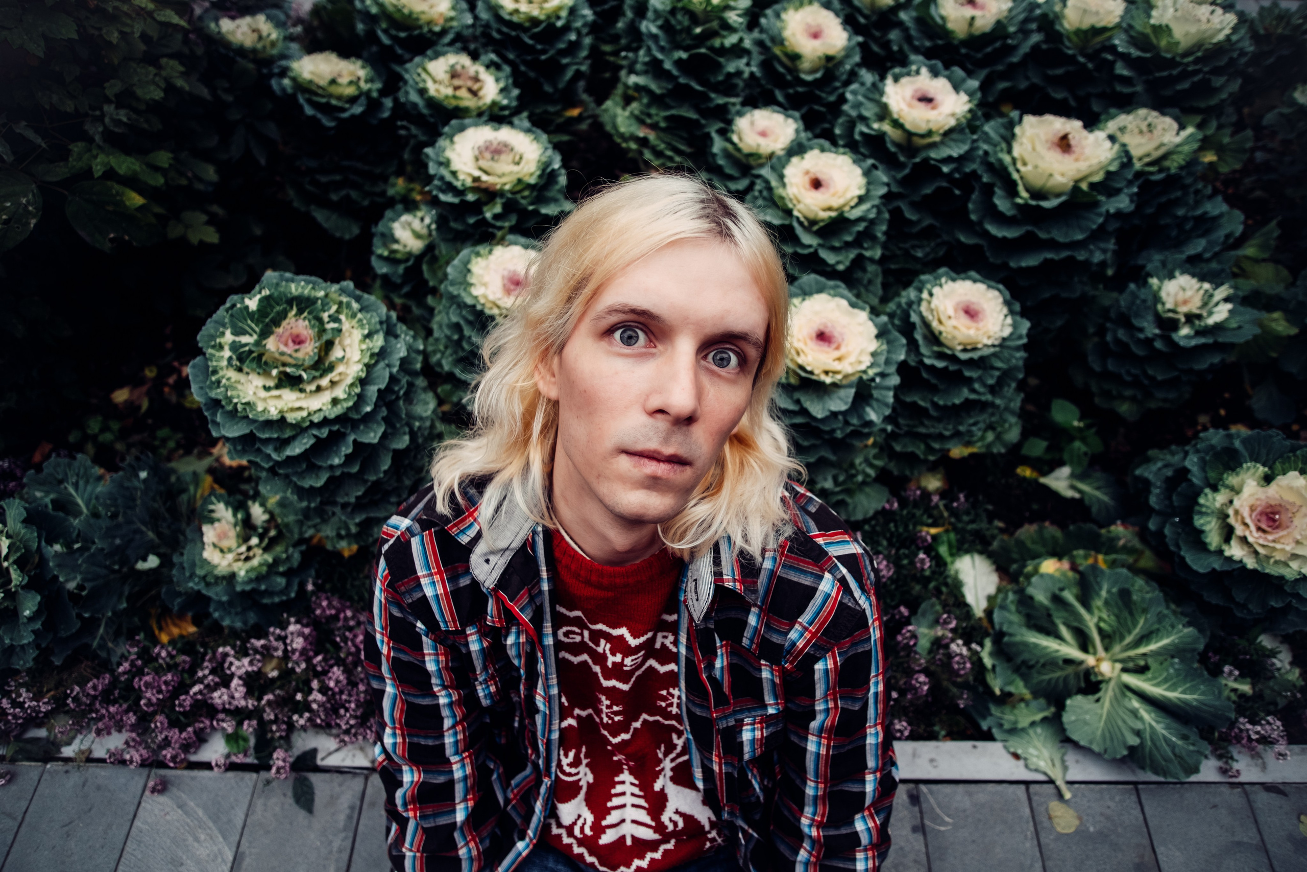 Контент съёмка для музыканта. Фотограф в Иркутске Анна Мирошникова