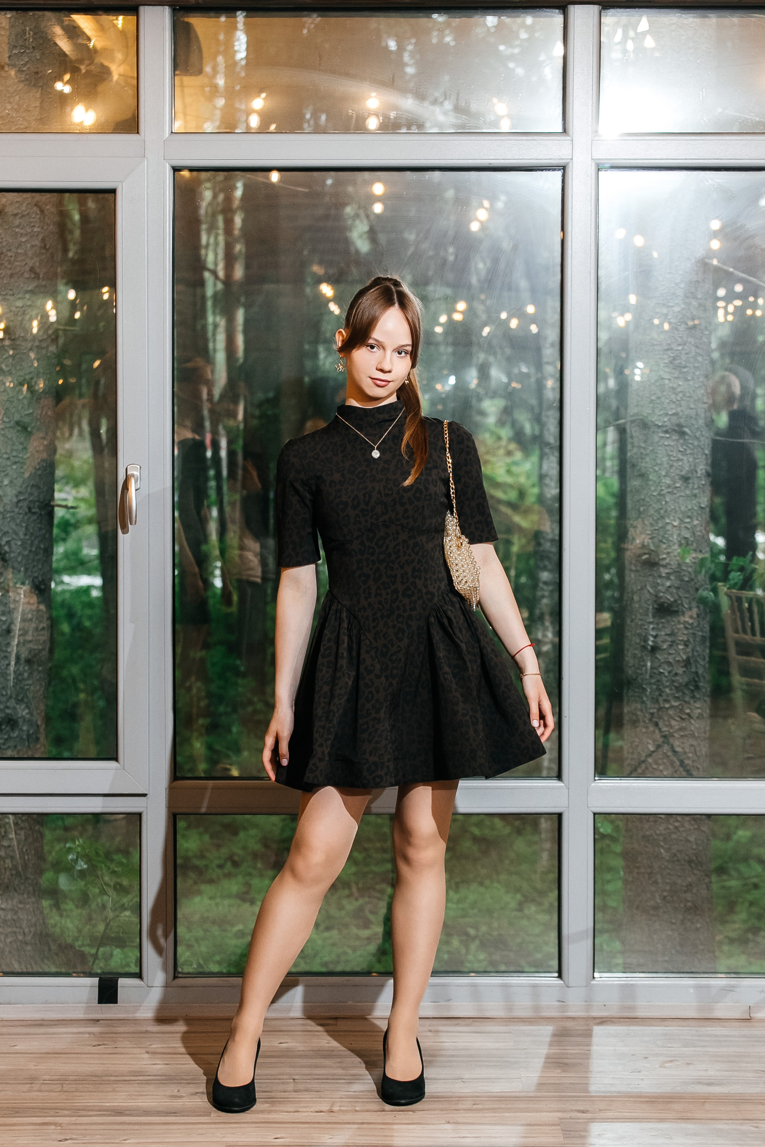 Выпускной 9 класс. Фотограф в Санкт-Петербурге Виктория Безверхая