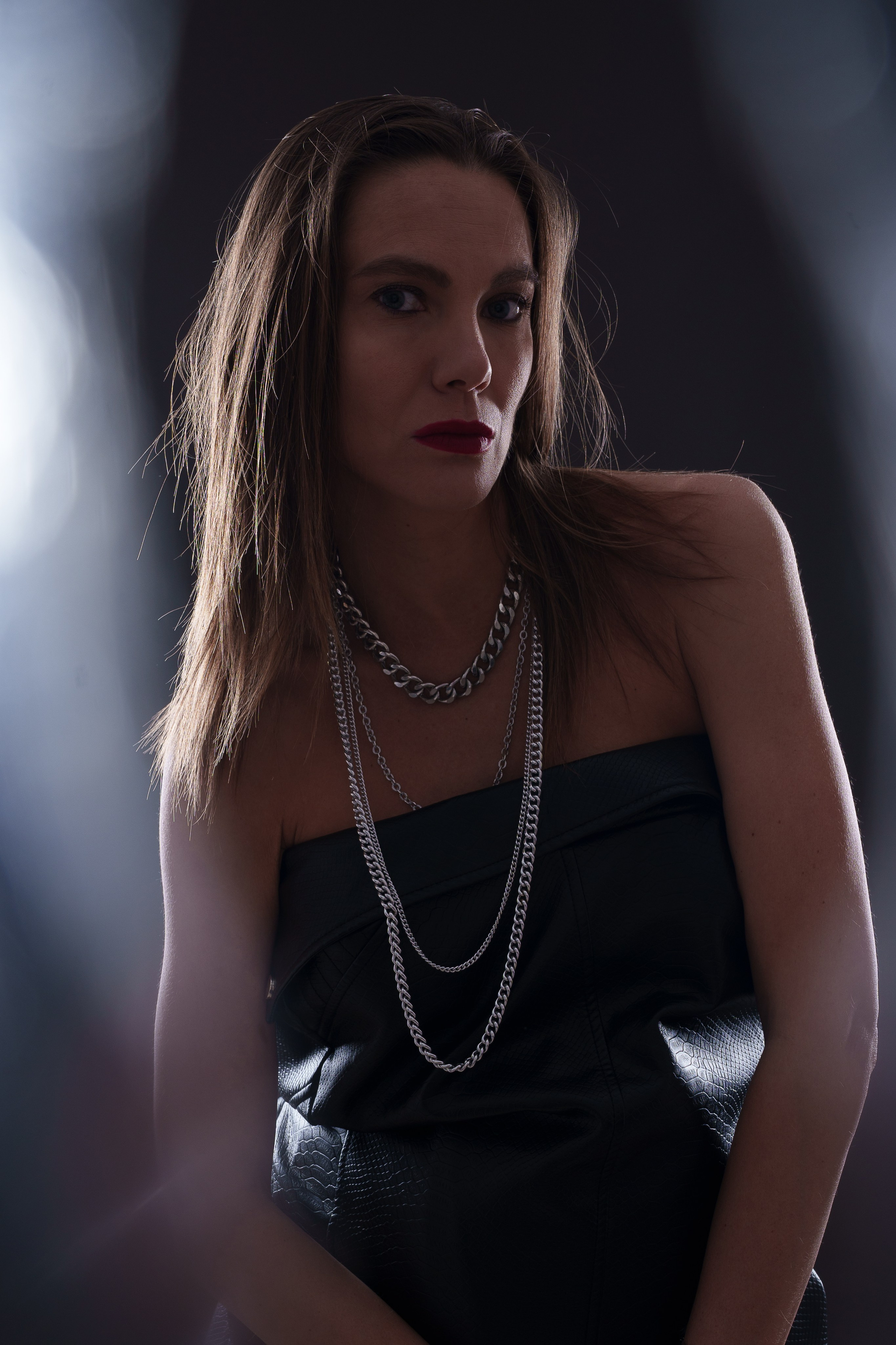 Съемка Ольги. Фотограф Светлана Боровикова в Домодедове