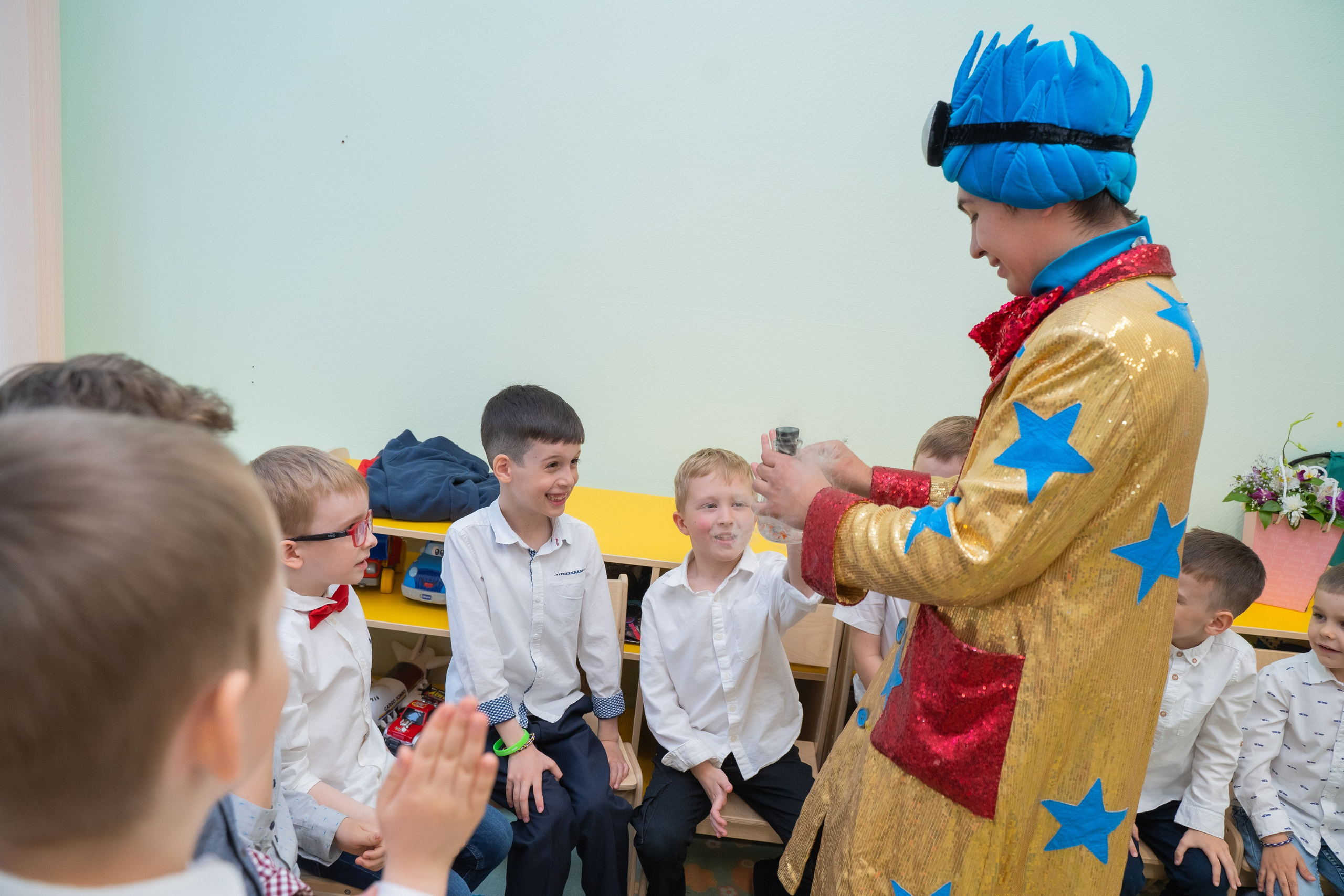 Детский праздник