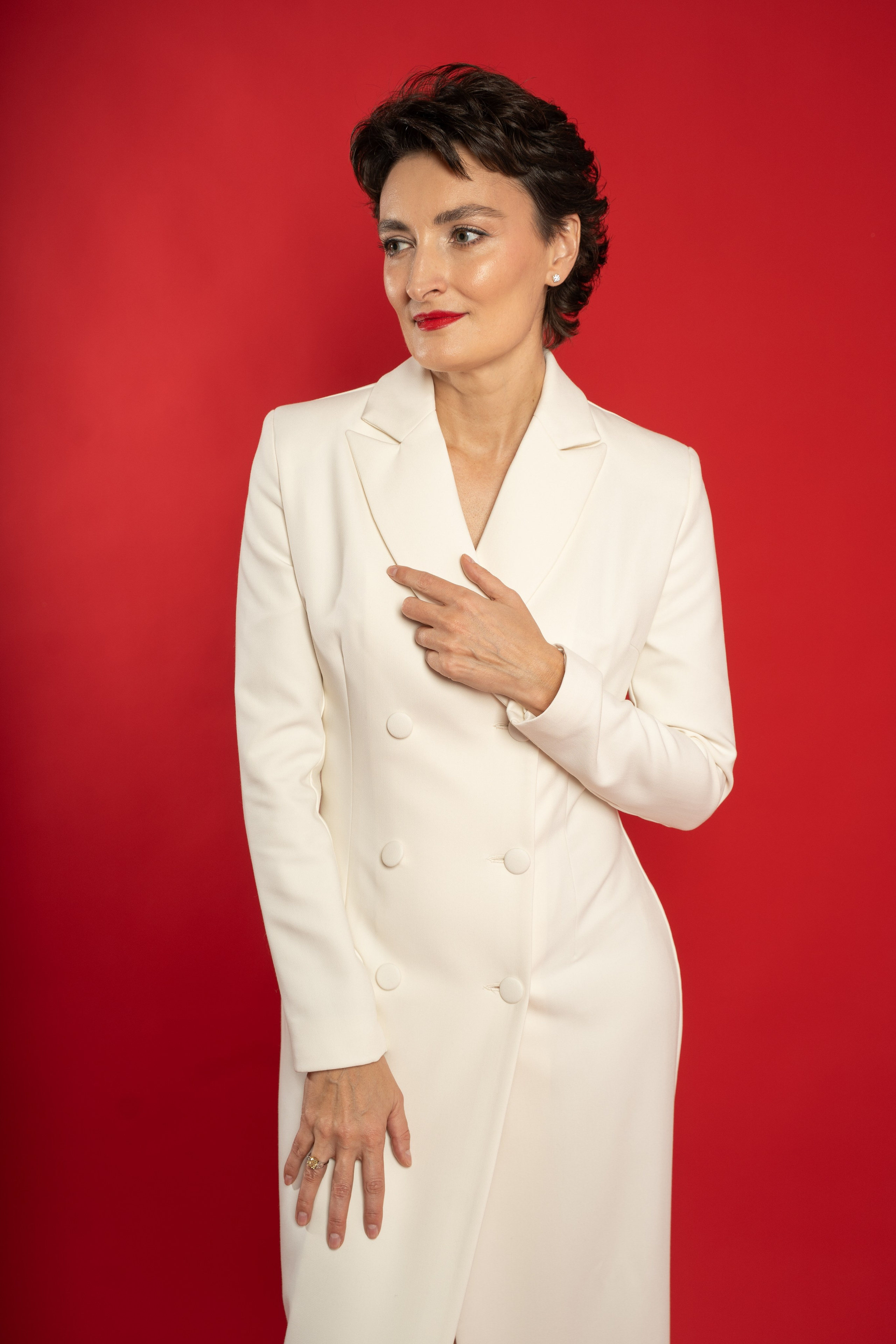 Портретная фотосессия