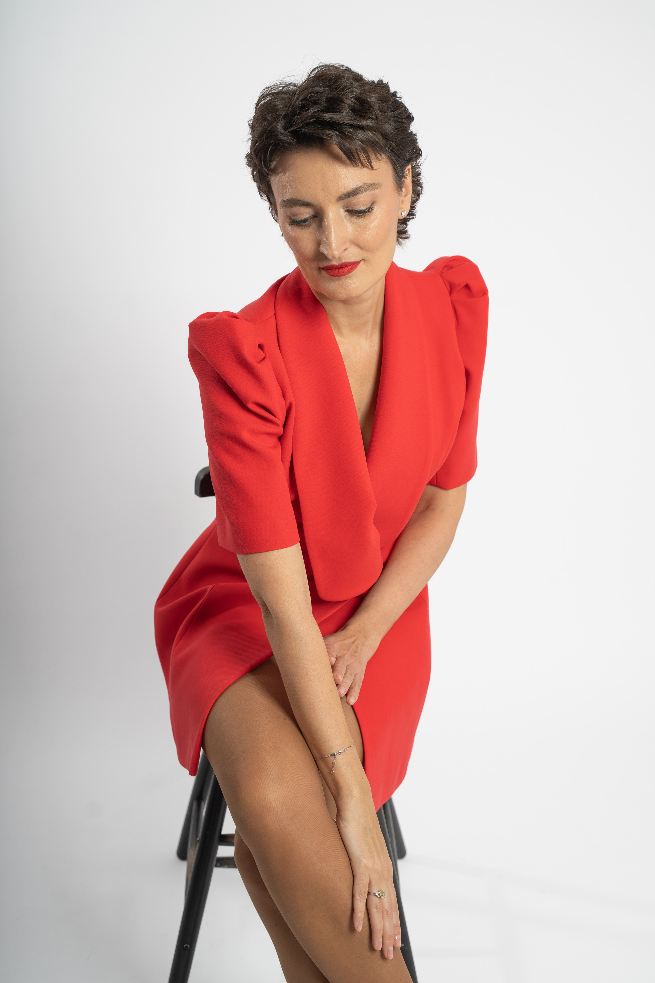 Портретная фотосессия