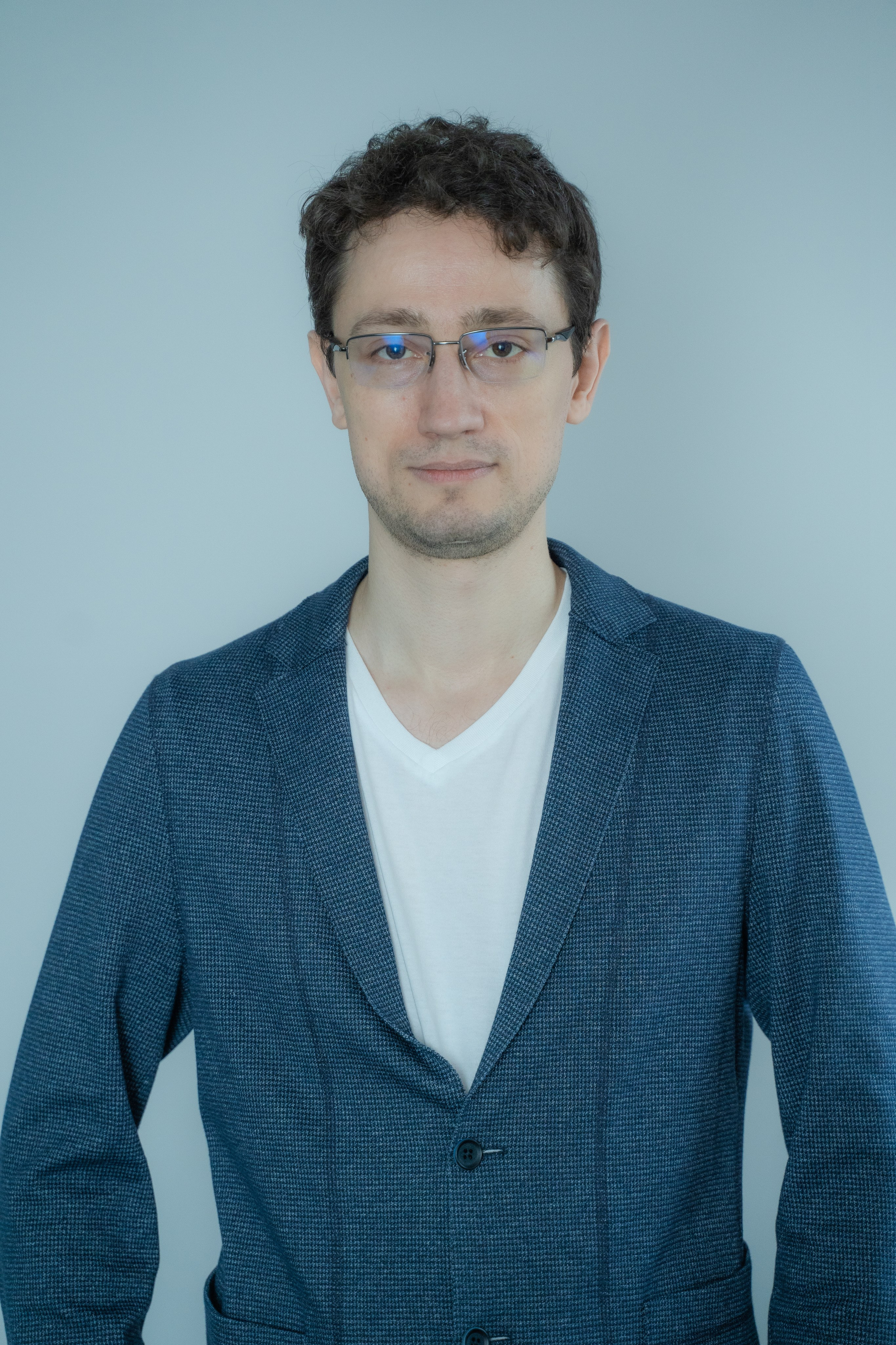 Офисная съемка для сайта компании