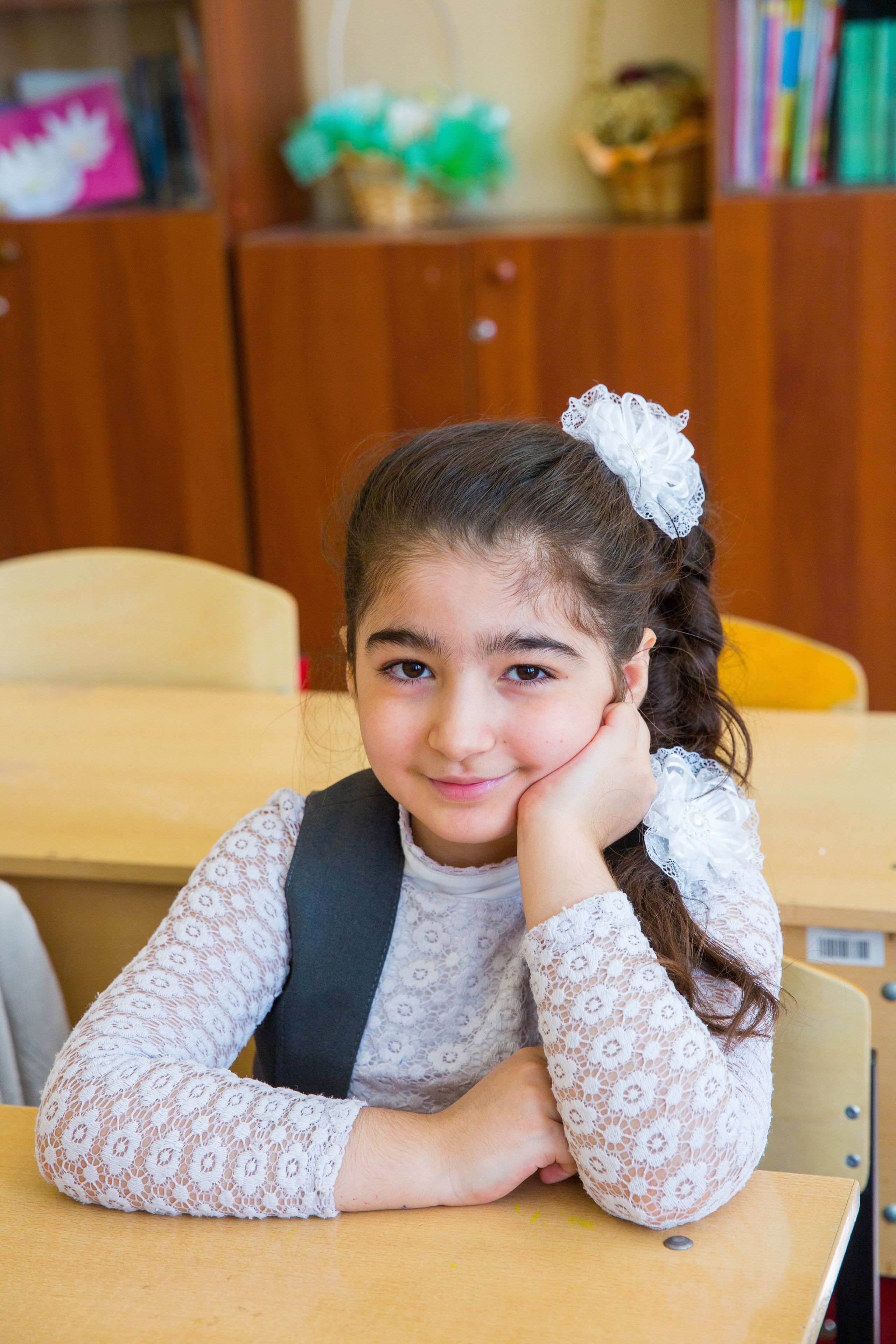 Съемка 1 класса