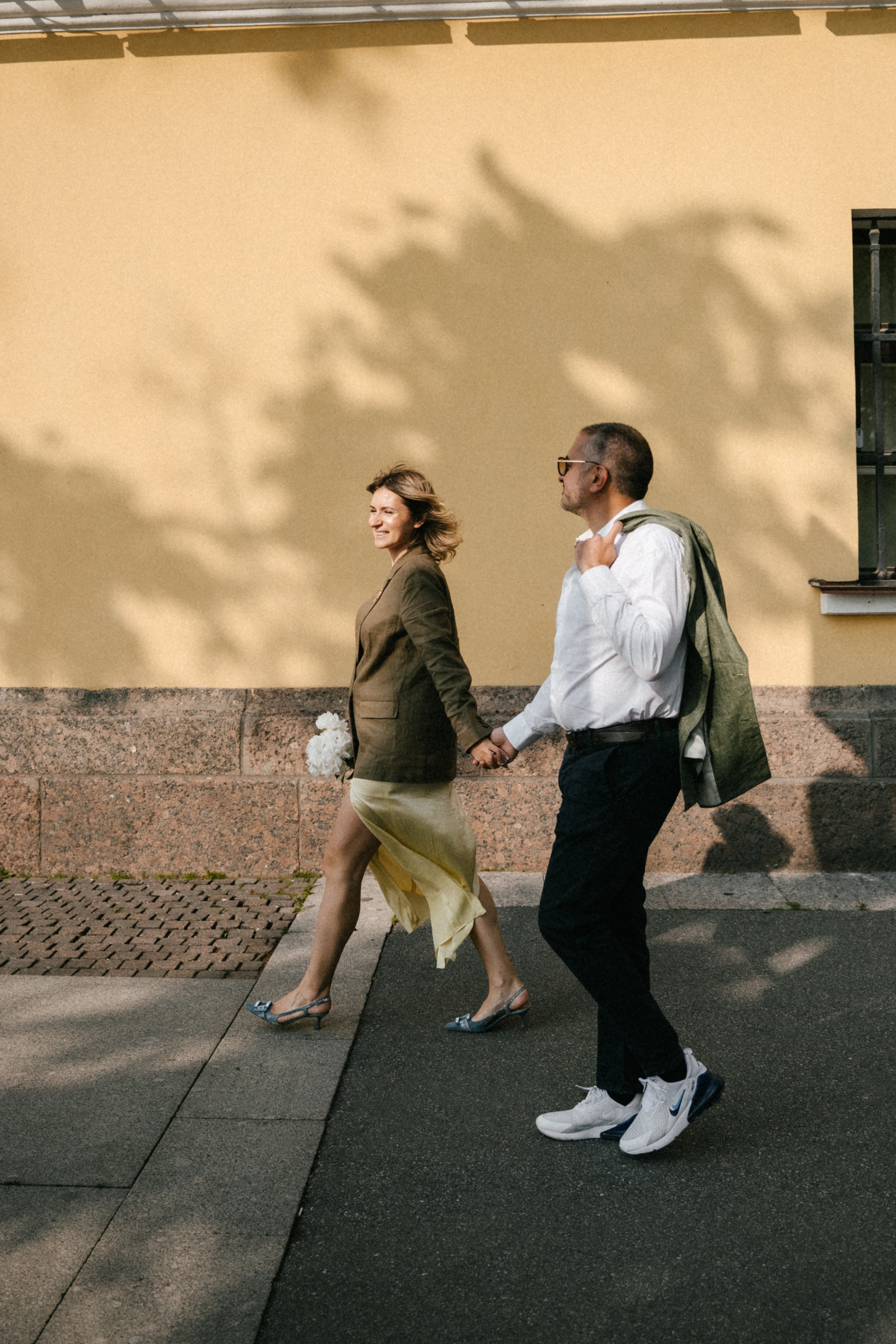 Мила и Паоло. Репортажный и портретный фотограф в Санкт-Петербурге Степлевич Дарья